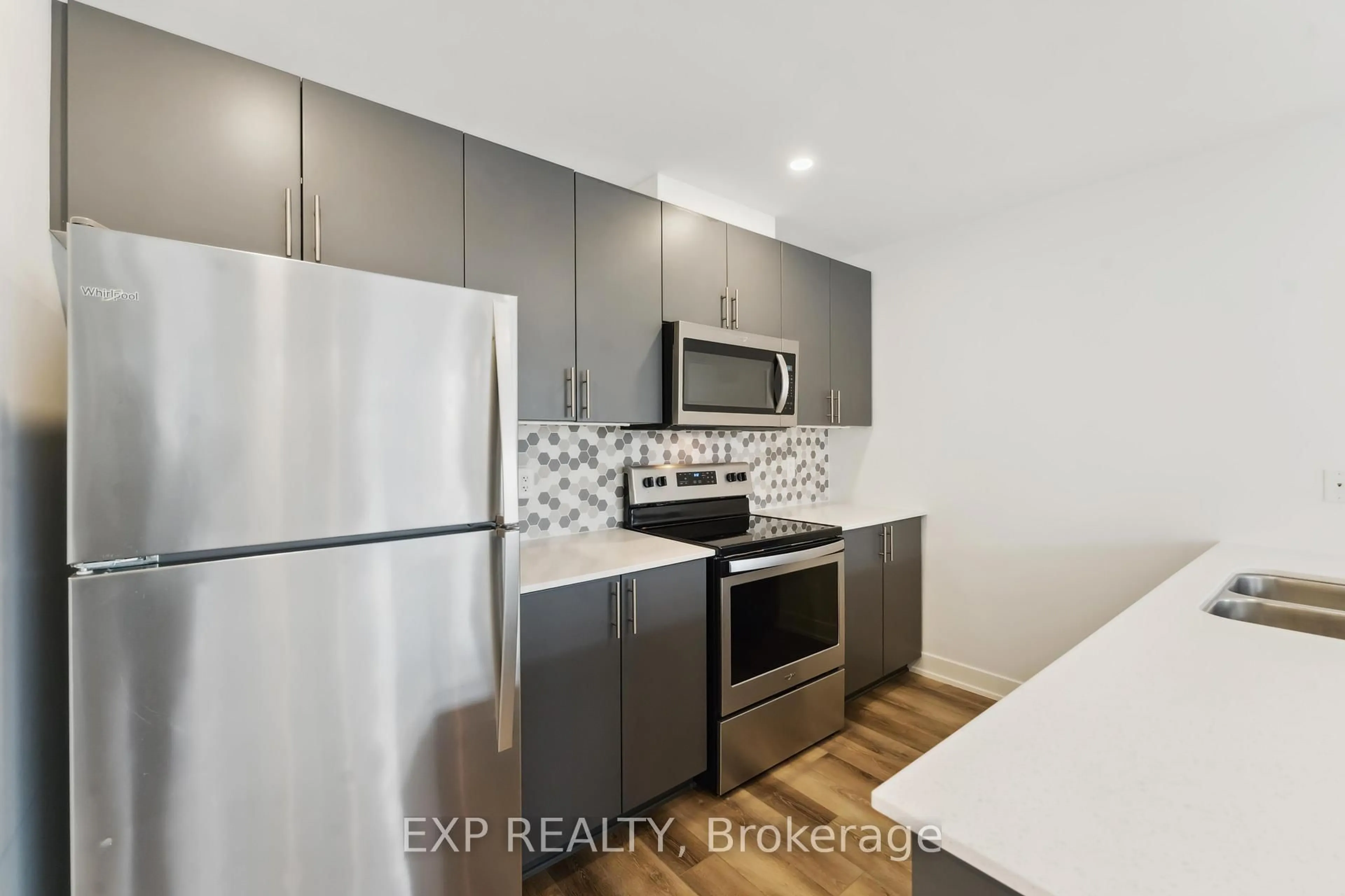 Standard kitchen, unknown for 224 Big Sky Private, Ottawa Ontario K1T 0M8