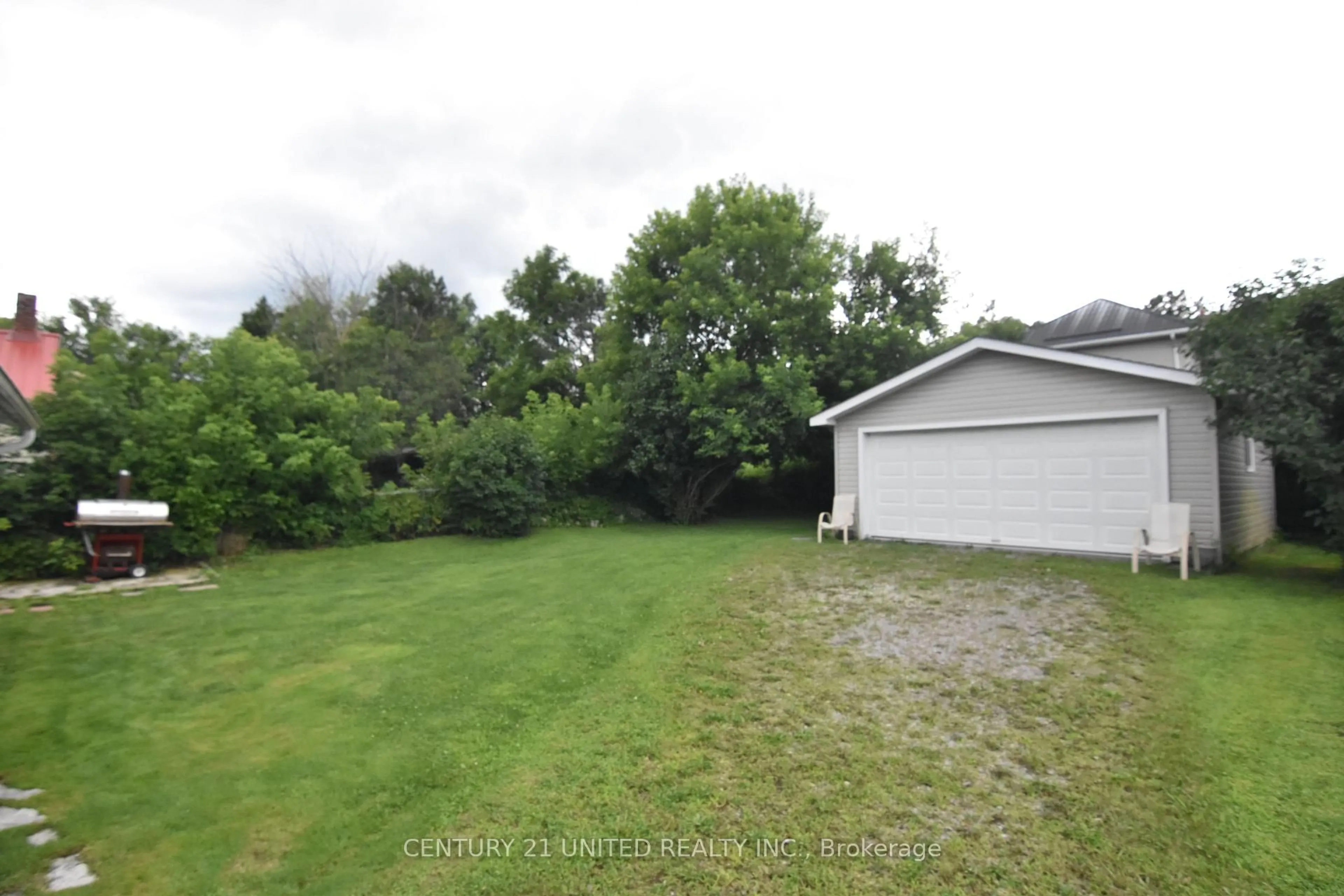 A pic from outside/outdoor area/front of a property/back of a property/a pic from drone, unknown for 4240 Hwy 7 N/A, Asphodel-Norwood Ontario K0L 2W0