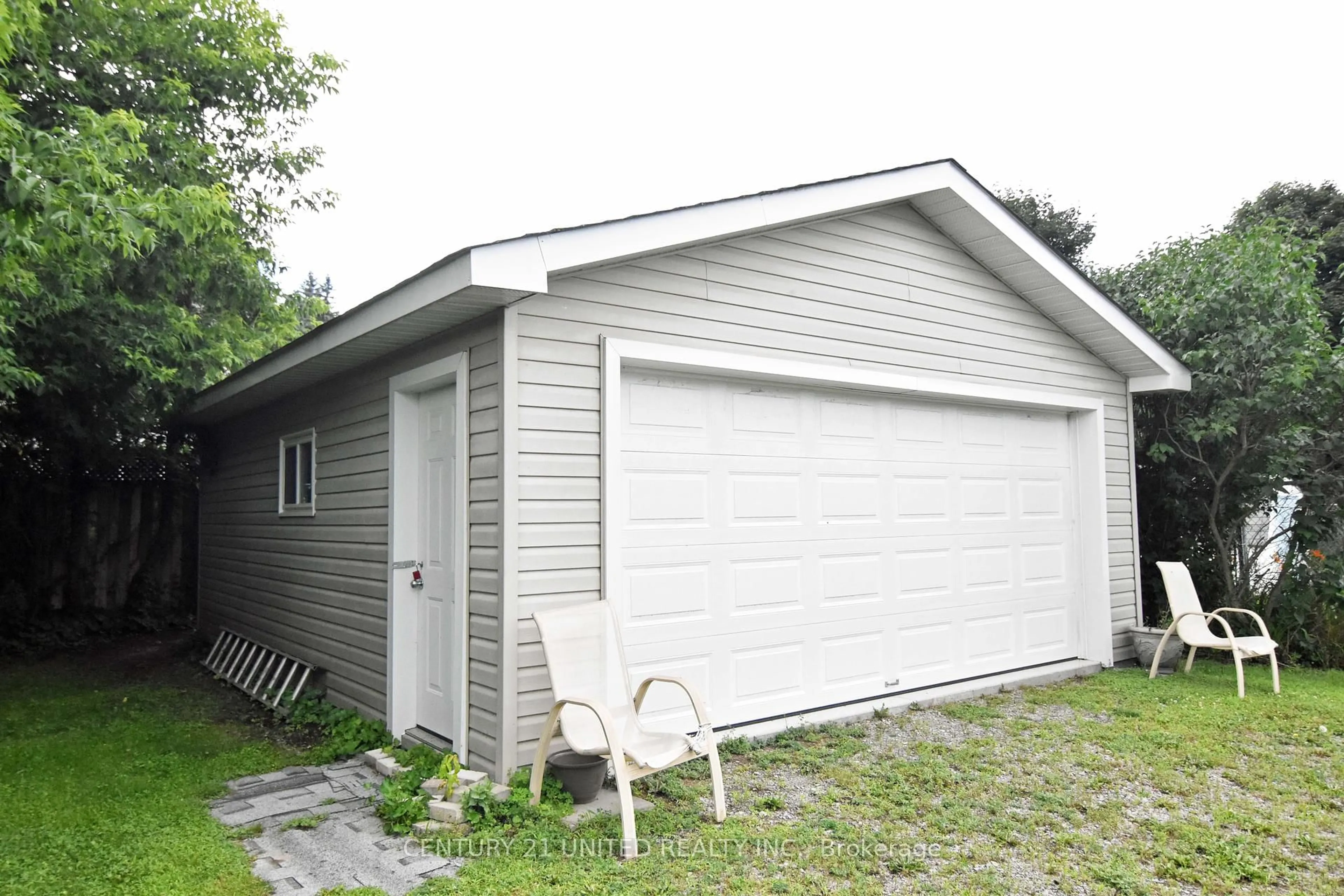 Shed for 4240 Hwy 7 N/A, Asphodel-Norwood Ontario K0L 2W0