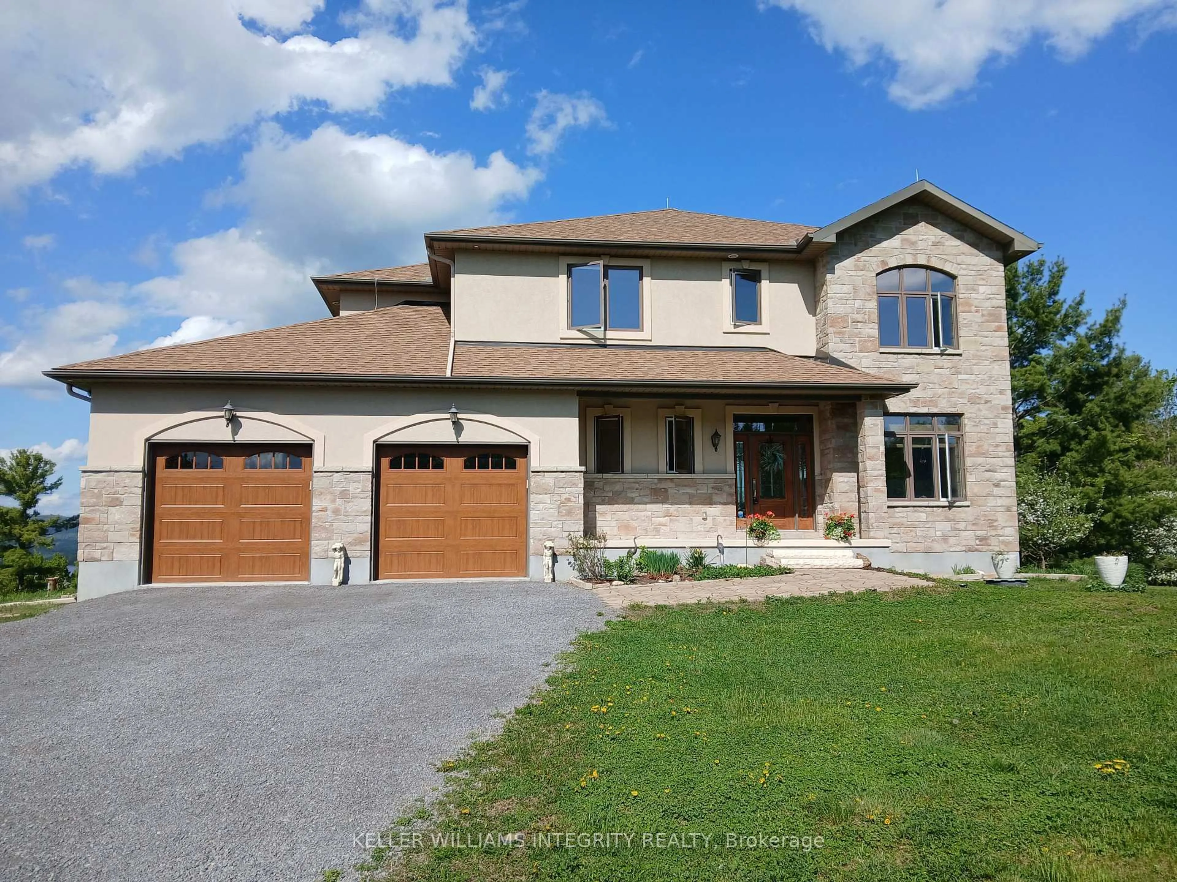 Home with brick exterior material, street for 3052 Stoneridge Rd, Ottawa Ontario K0A 1T0
