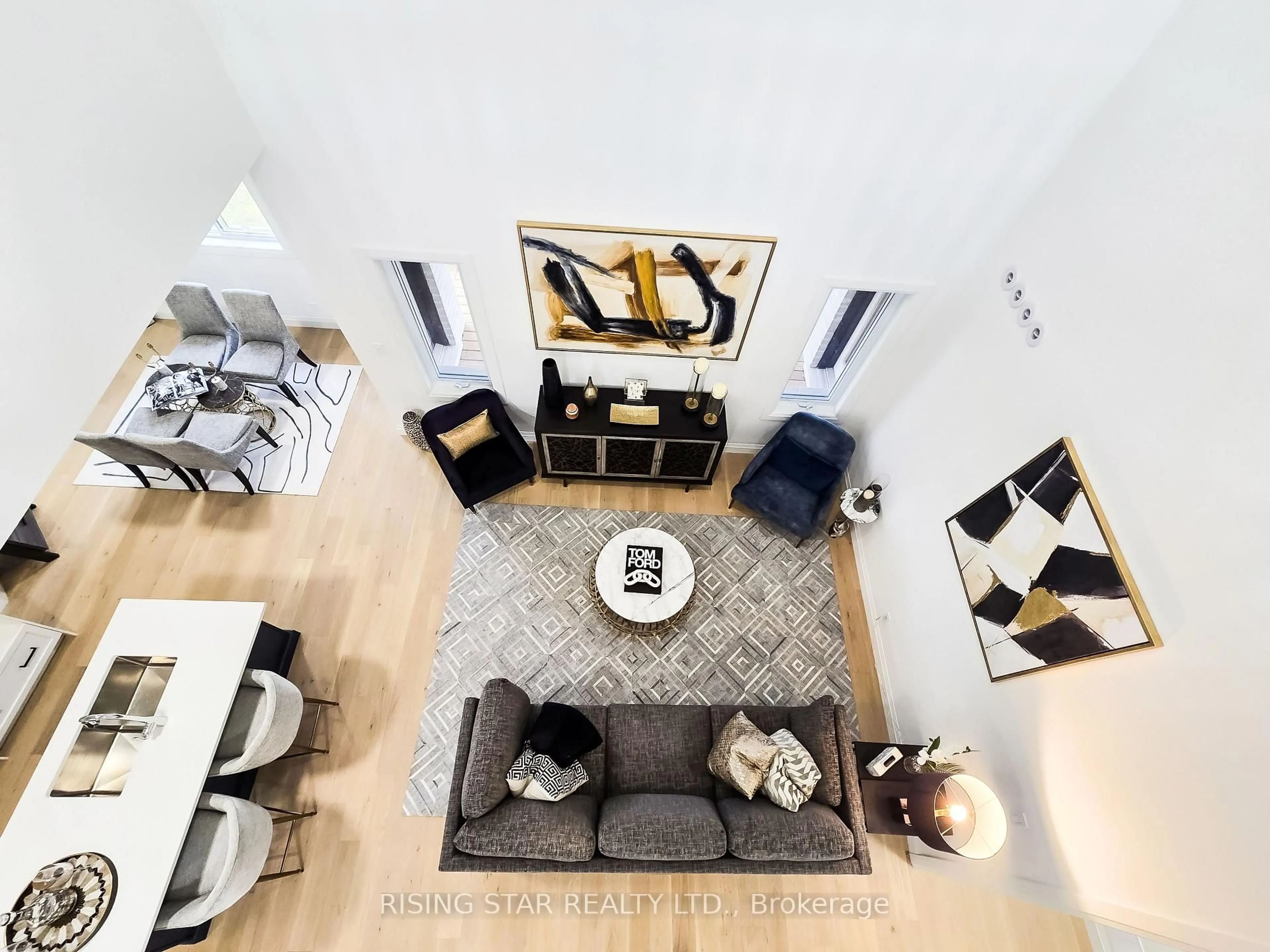 Living room with furniture, unknown for 242 Mount Pleasant St #6, Brantford Ontario N3T 1V1