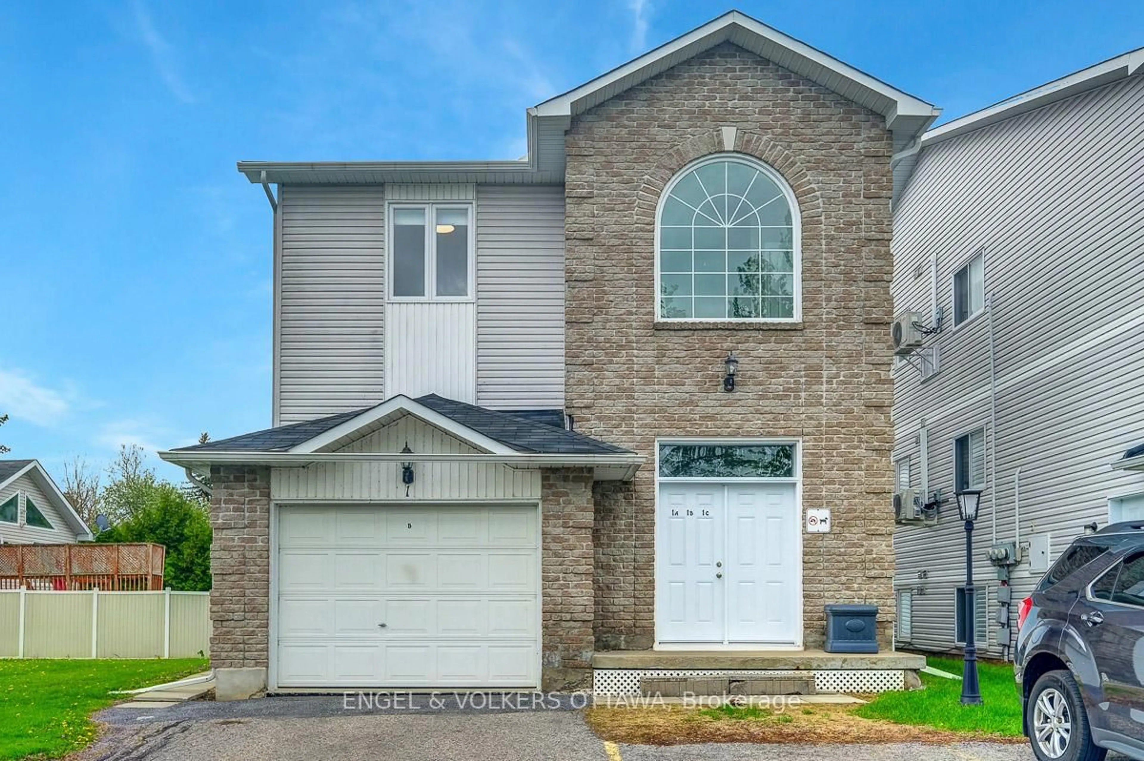 Home with brick exterior material, street for 75 Lapointe Blvd #1A, Russell Ontario K0A 1W0