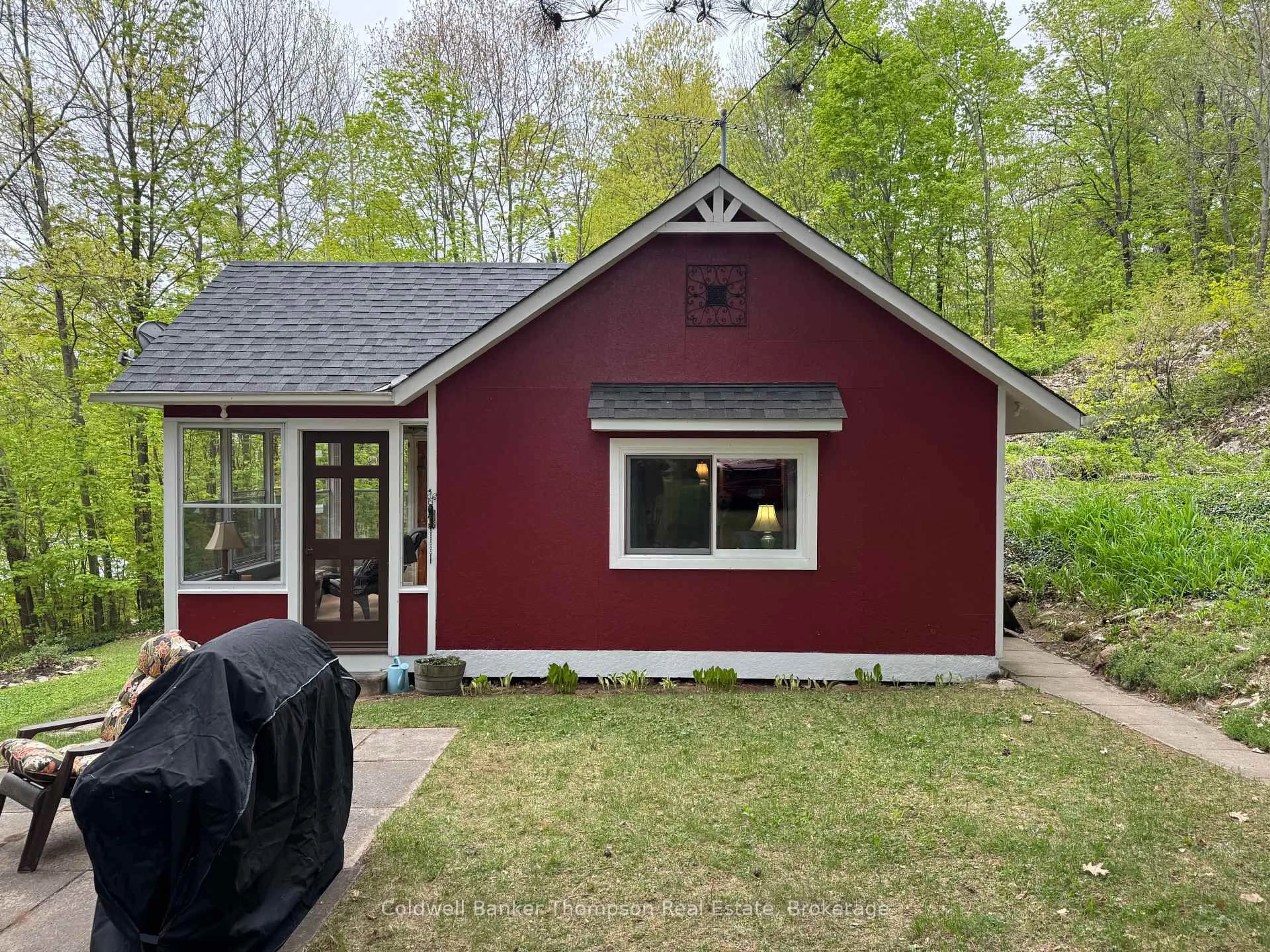 Shed for 28 Spruce Lane, Perry Ontario P0A 1J0