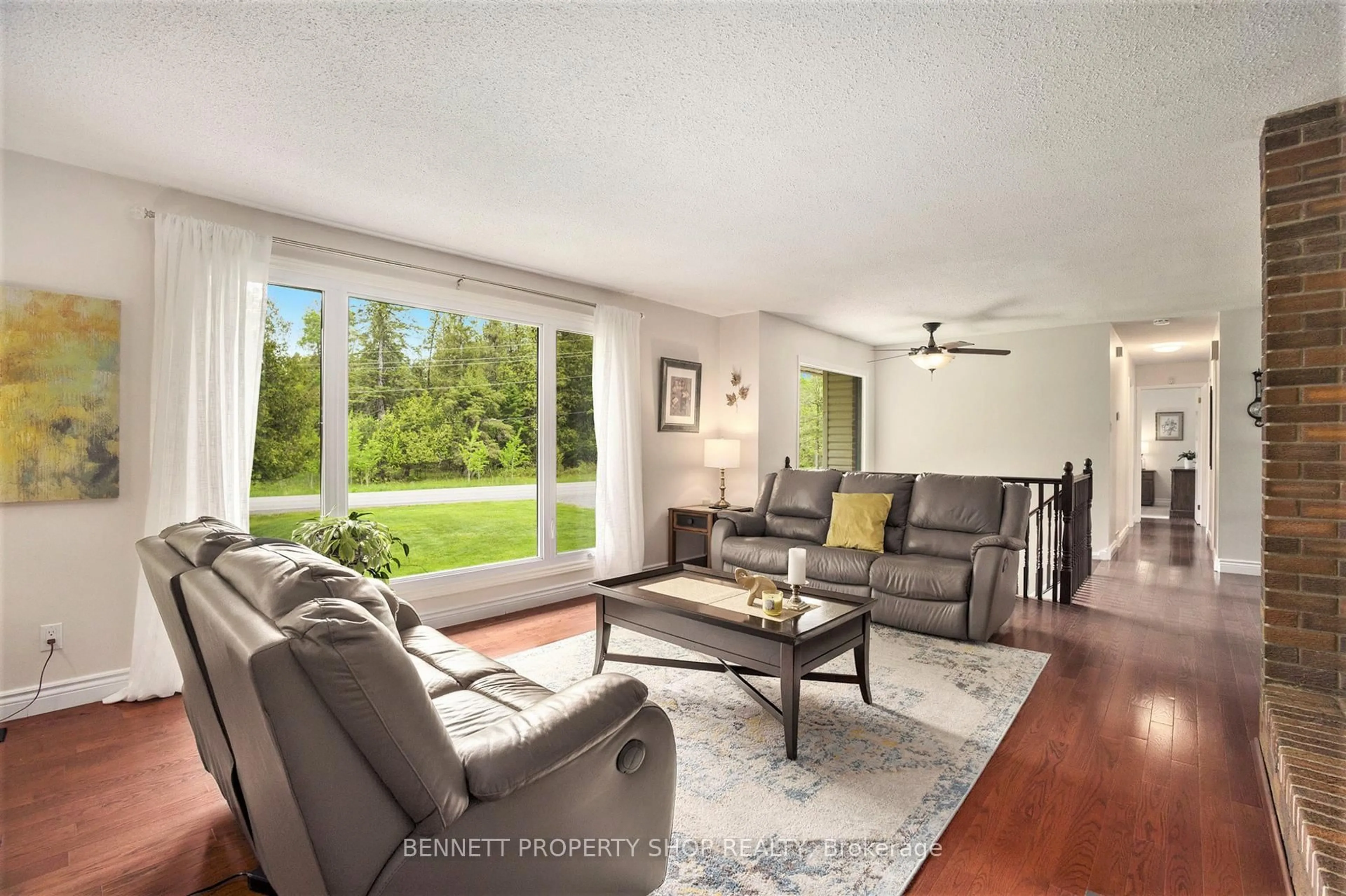 Living room with furniture, unknown for 3089 Old Almonte Rd, Carp Ontario K0A 1L0