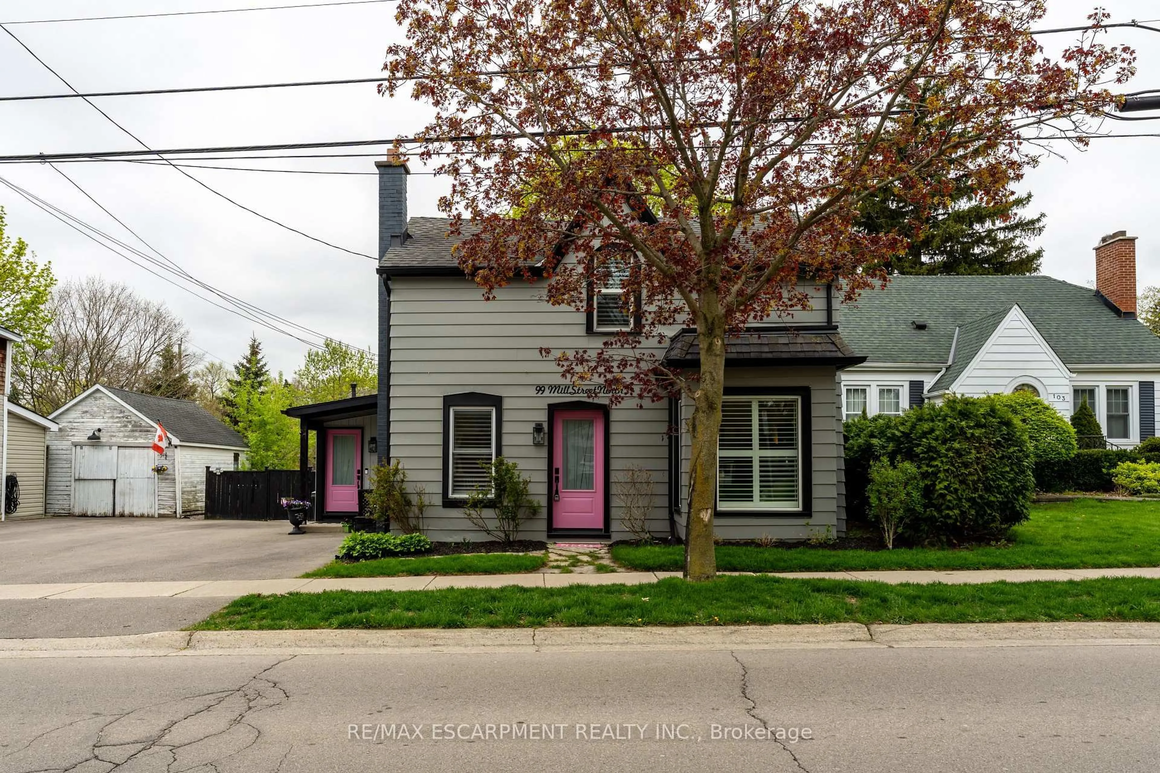 Unknown for 99 Mill St, Hamilton Ontario L0R 2H0