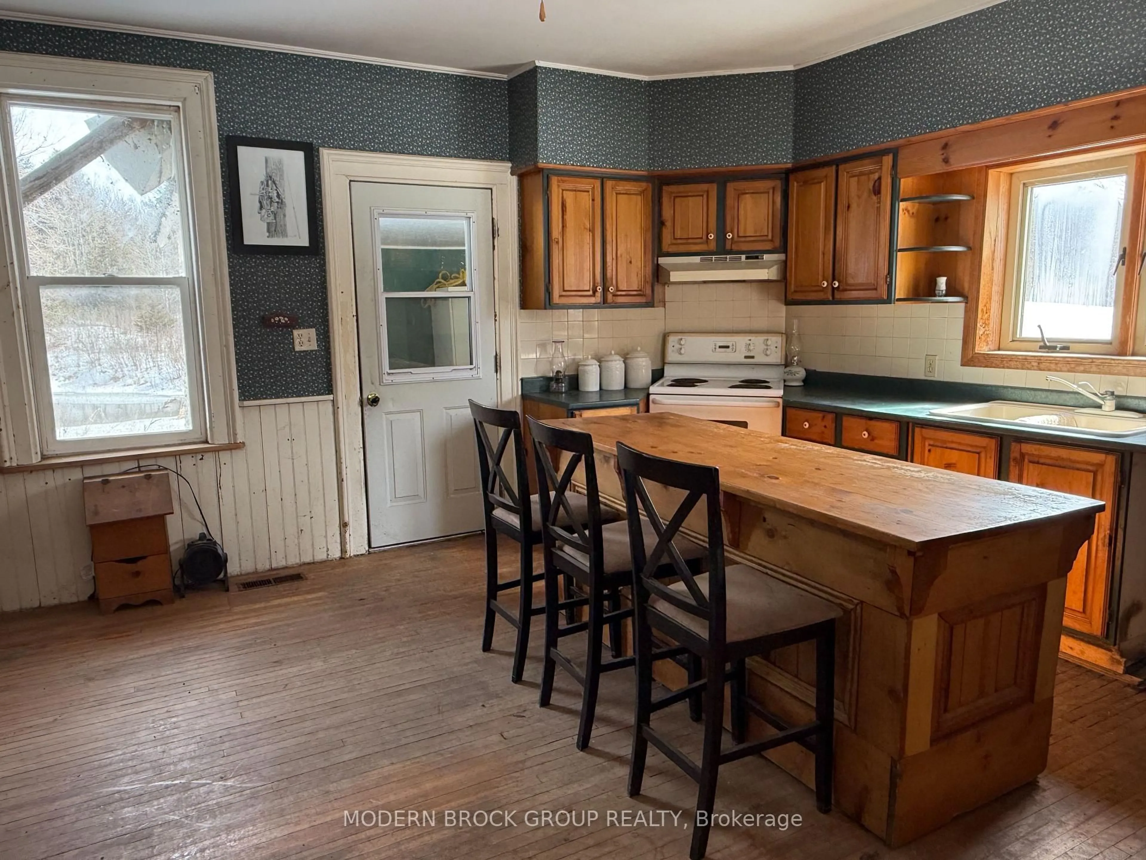 Standard kitchen, unknown for 413 Beales Mills Rd, Athens Ontario K0E 1B0