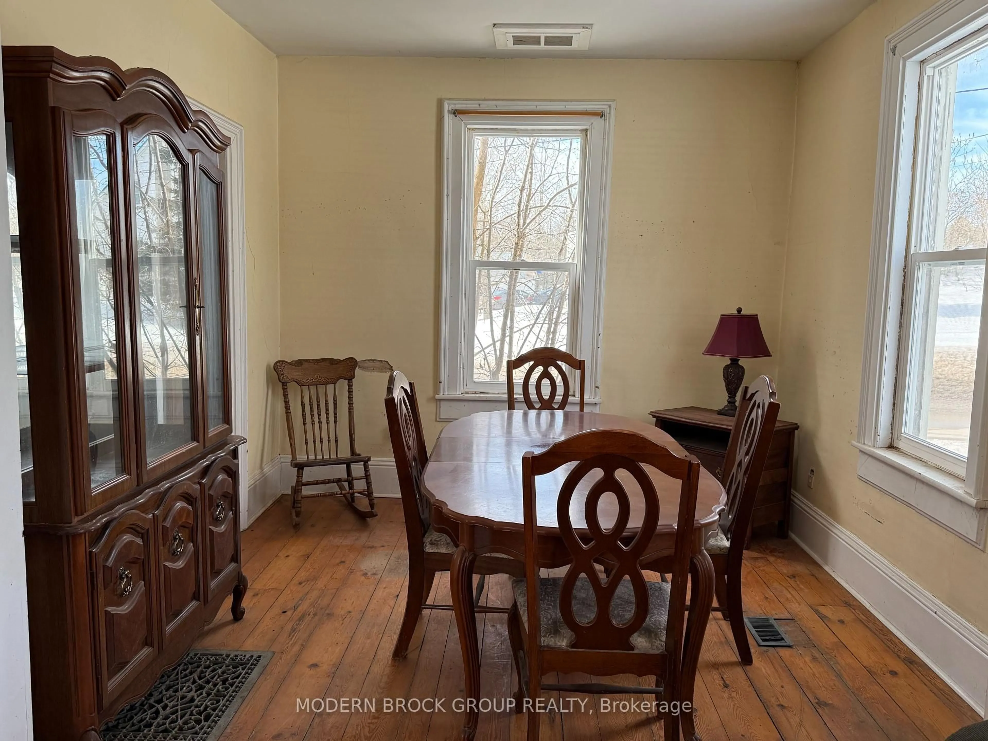 Dining room, unknown for 413 Beales Mills Rd, Athens Ontario K0E 1B0