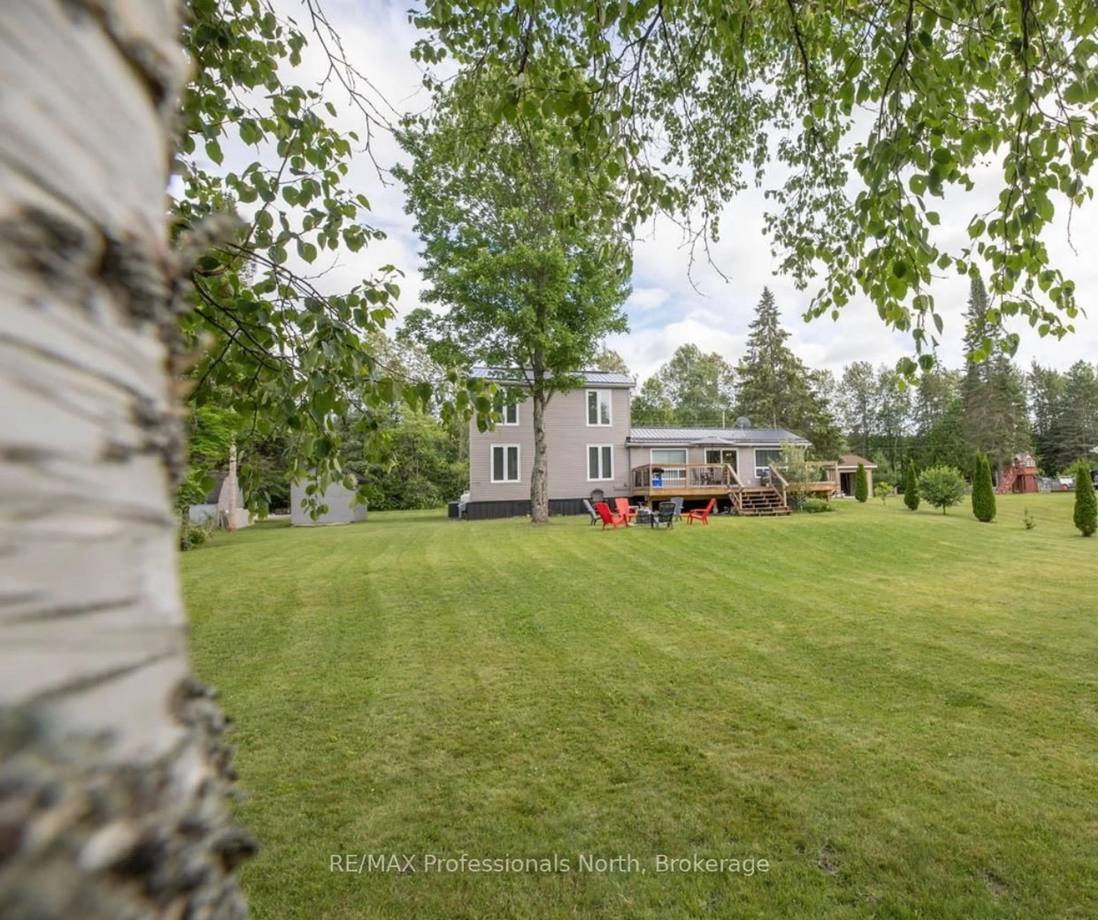 A pic from outside/outdoor area/front of a property/back of a property/a pic from drone, unknown for 90 KOZY KOVE Rd, Kawartha Lakes Ontario K0M 1C0