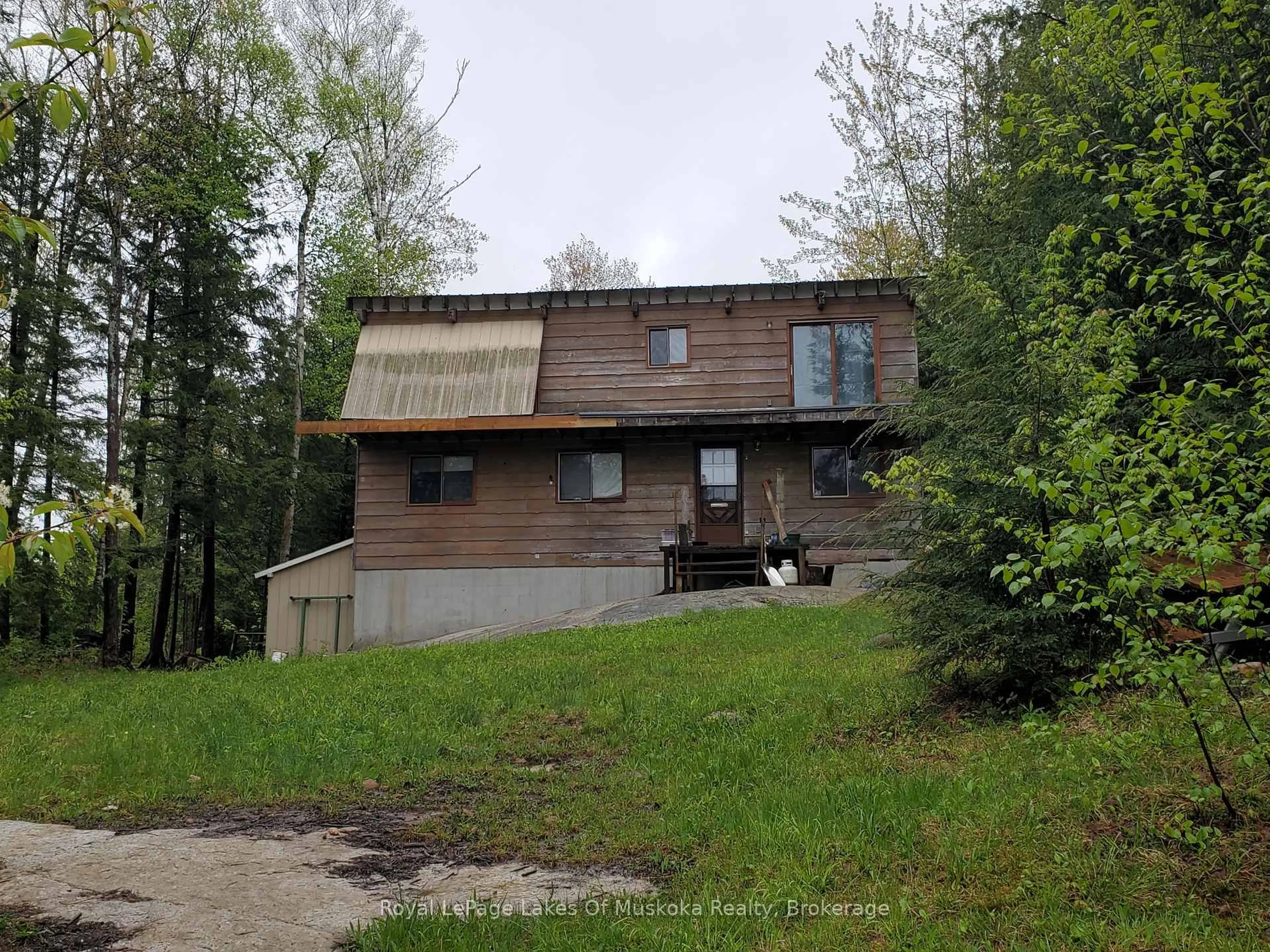 Unknown for 1357 Dickie Lake Rd, Lake of Bays Ontario P0B 1A0