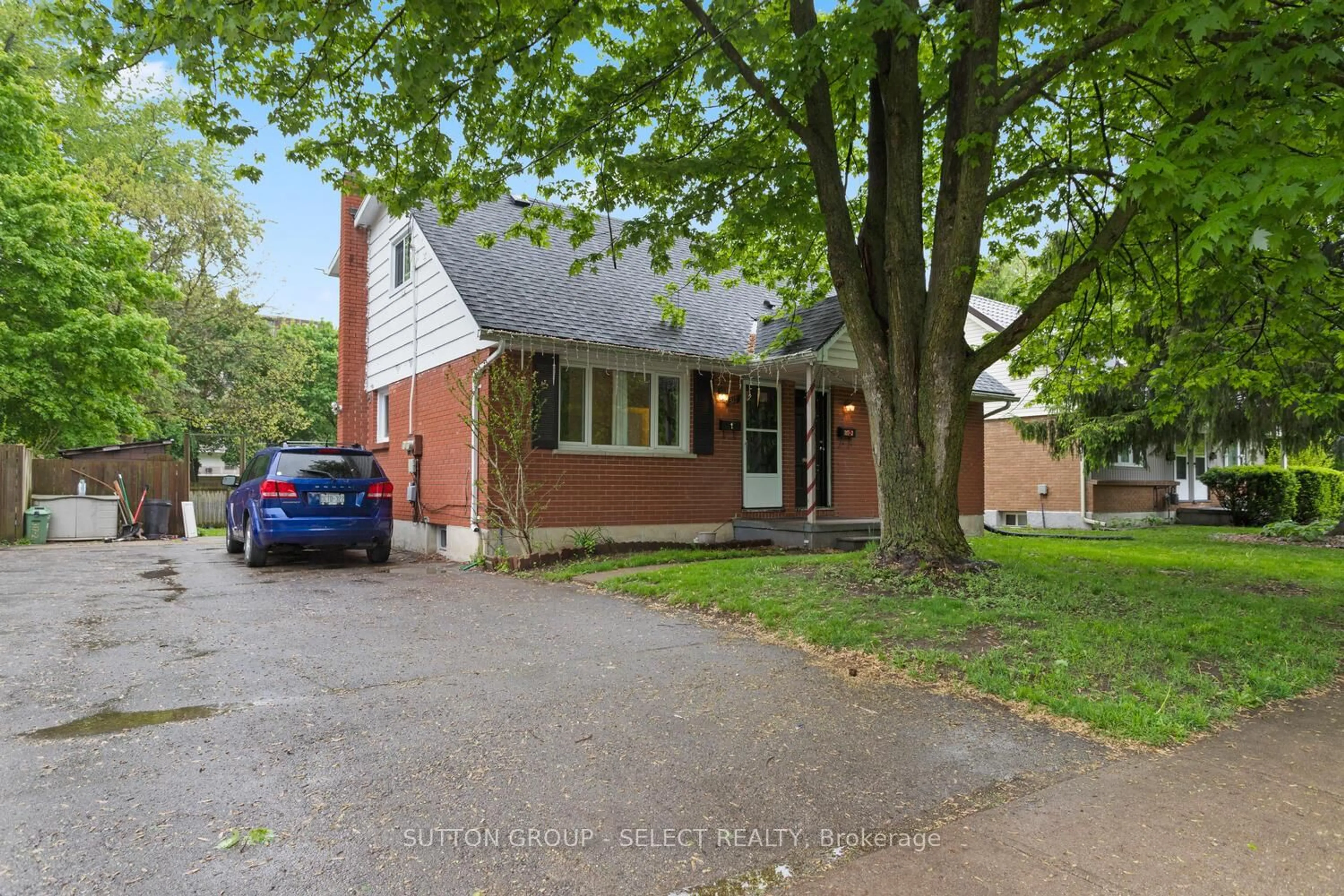 Home with brick exterior material, street for 317 Belfield St, London East Ontario N5Y 2J9