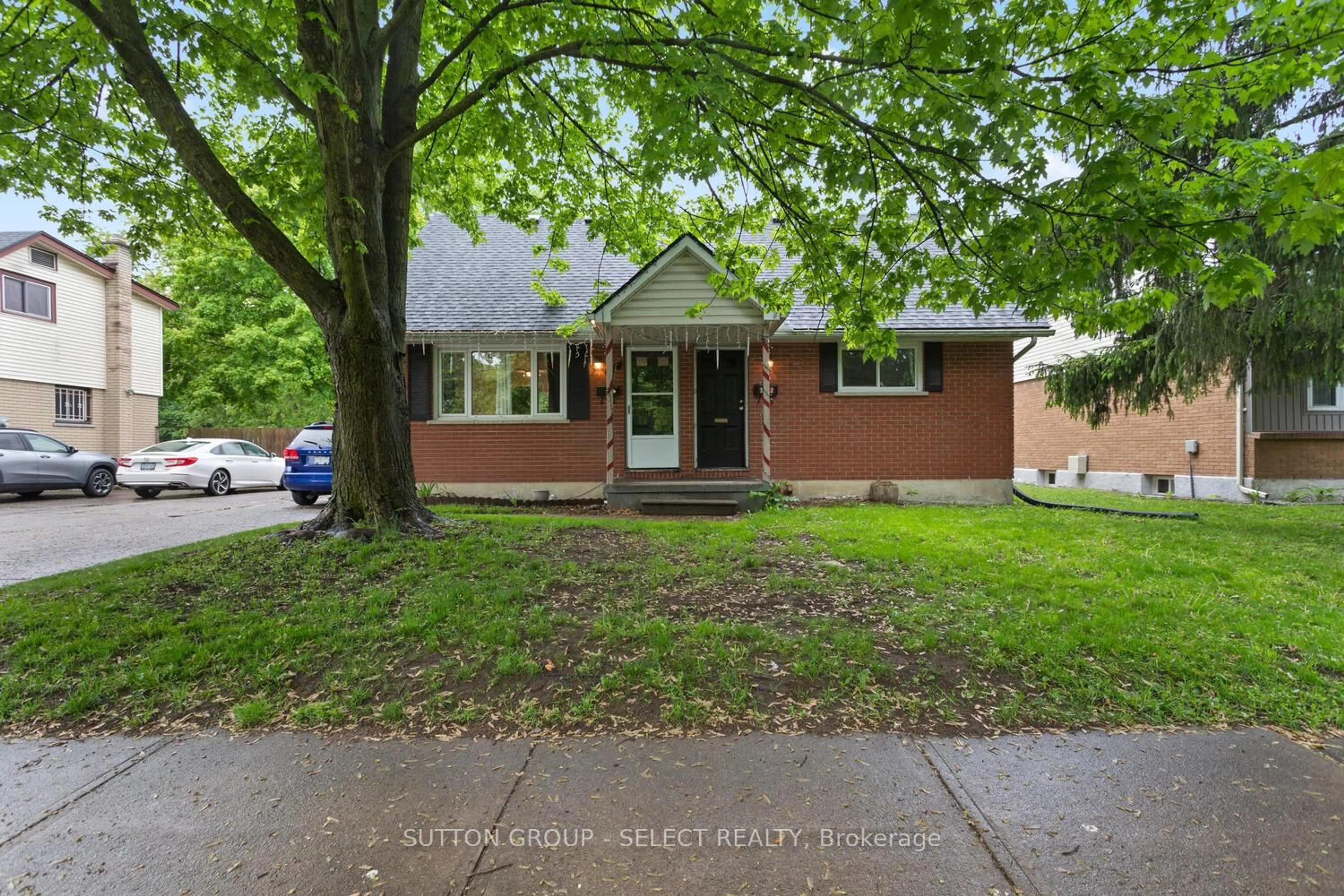 Home with brick exterior material, street for 317 Belfield St, London East Ontario N5Y 2J9