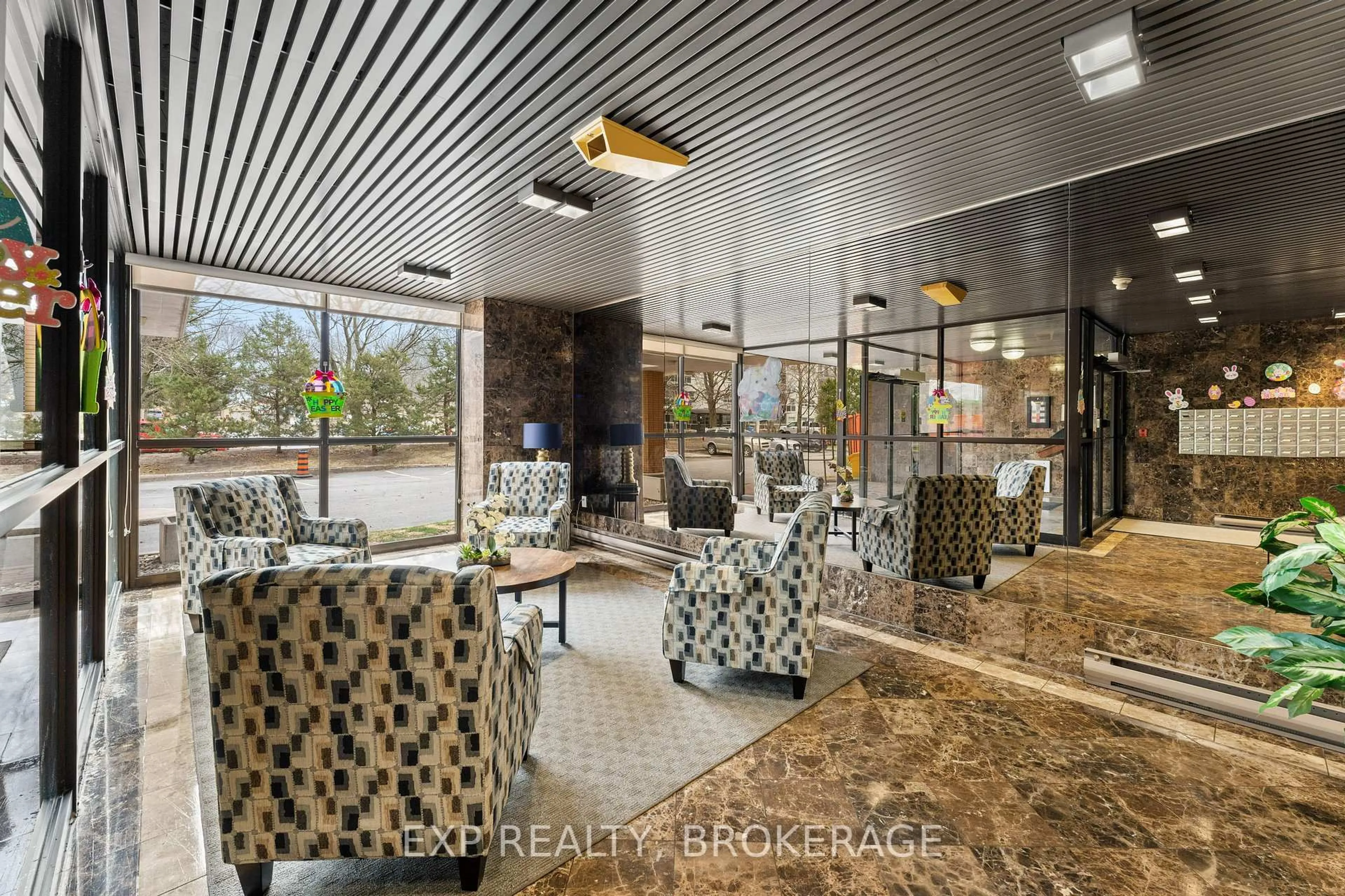 Lobby for 257 Bath Rd #401, Kingston Ontario K7M 7T3