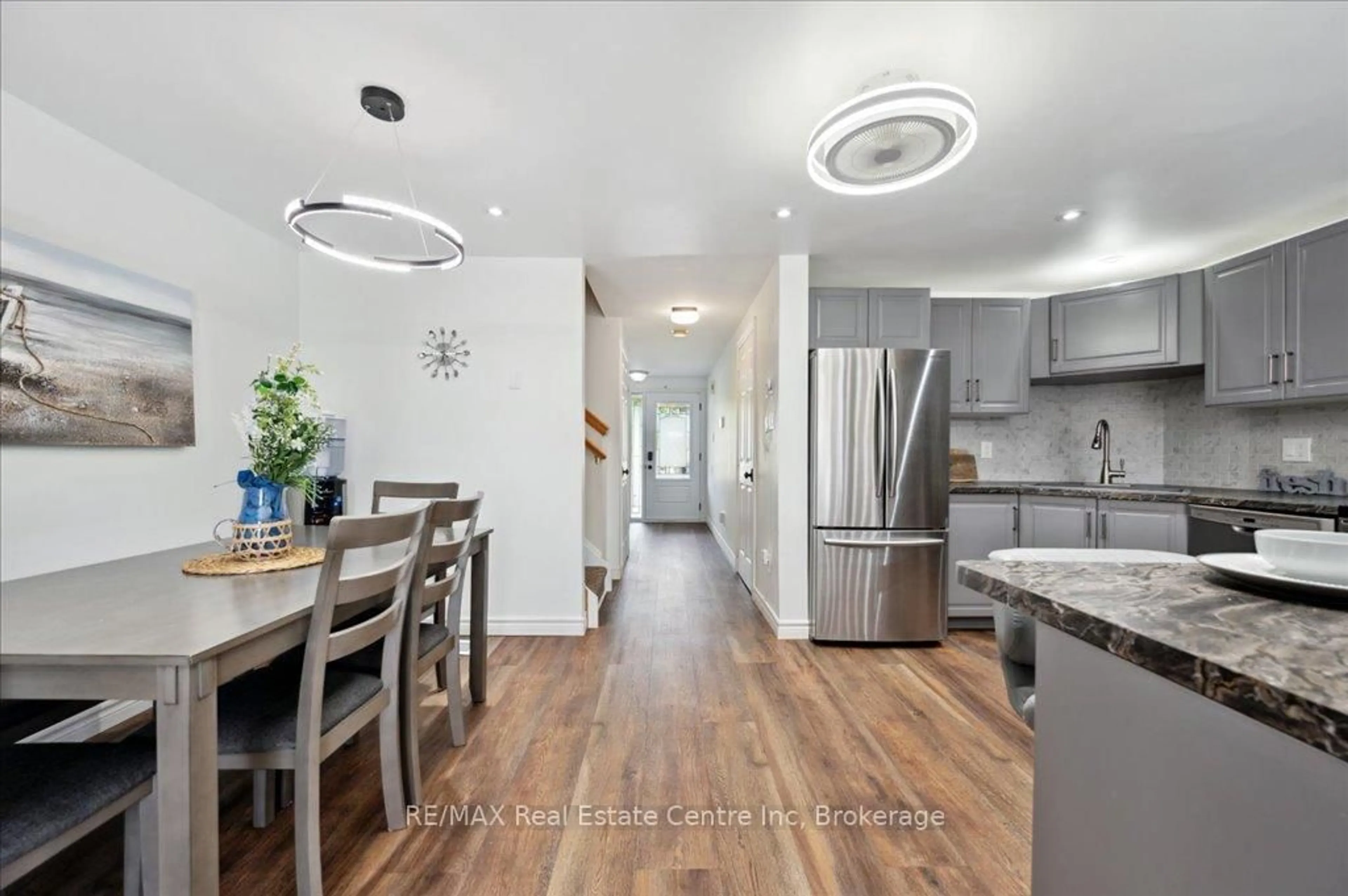 Open concept kitchen, unknown for 11 CANDLEWOOD Dr, Guelph Ontario N1K 1W2
