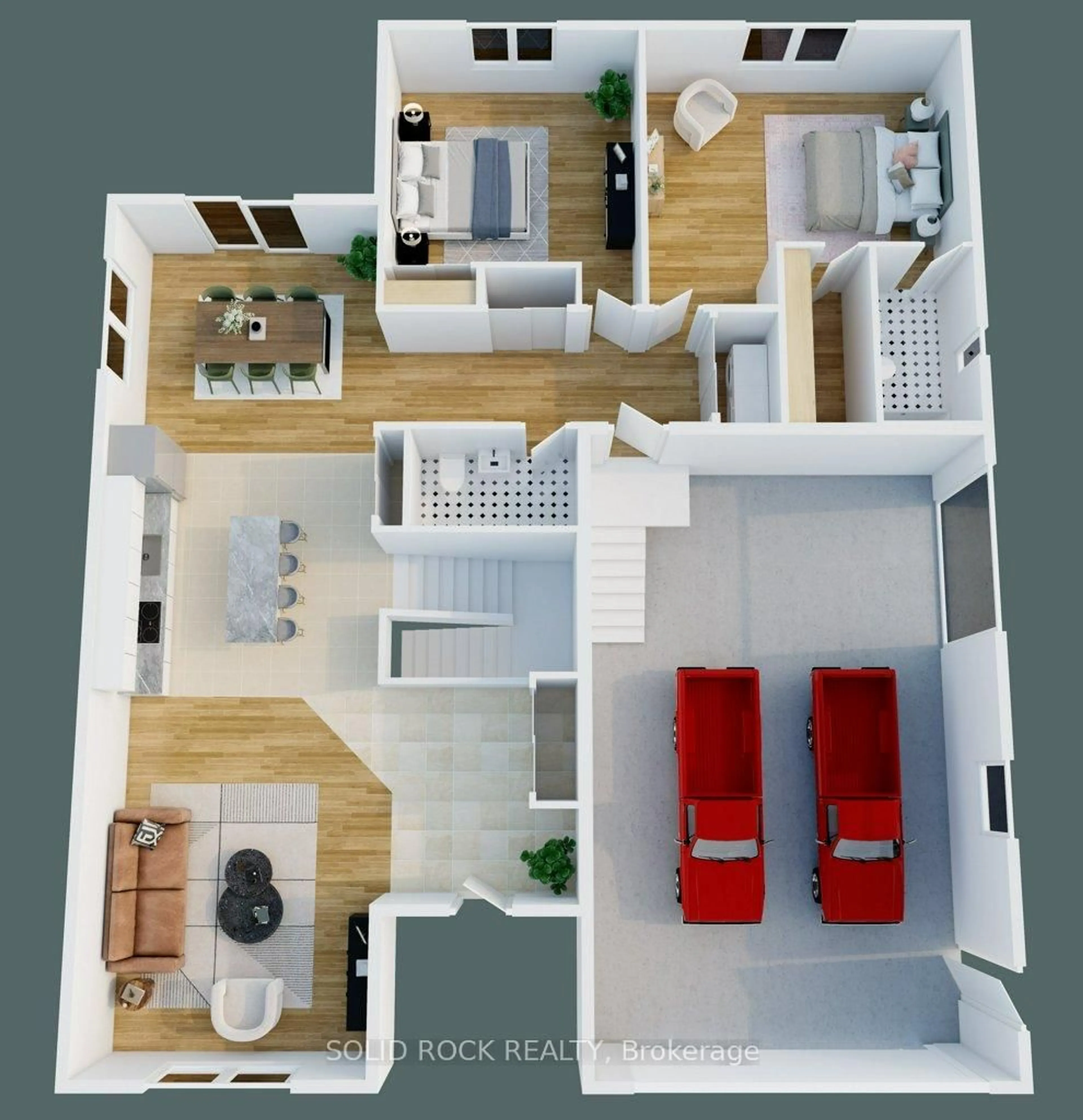 Floor plan for 30 Lakeview Dr, South Dundas Ontario K0E 1K0