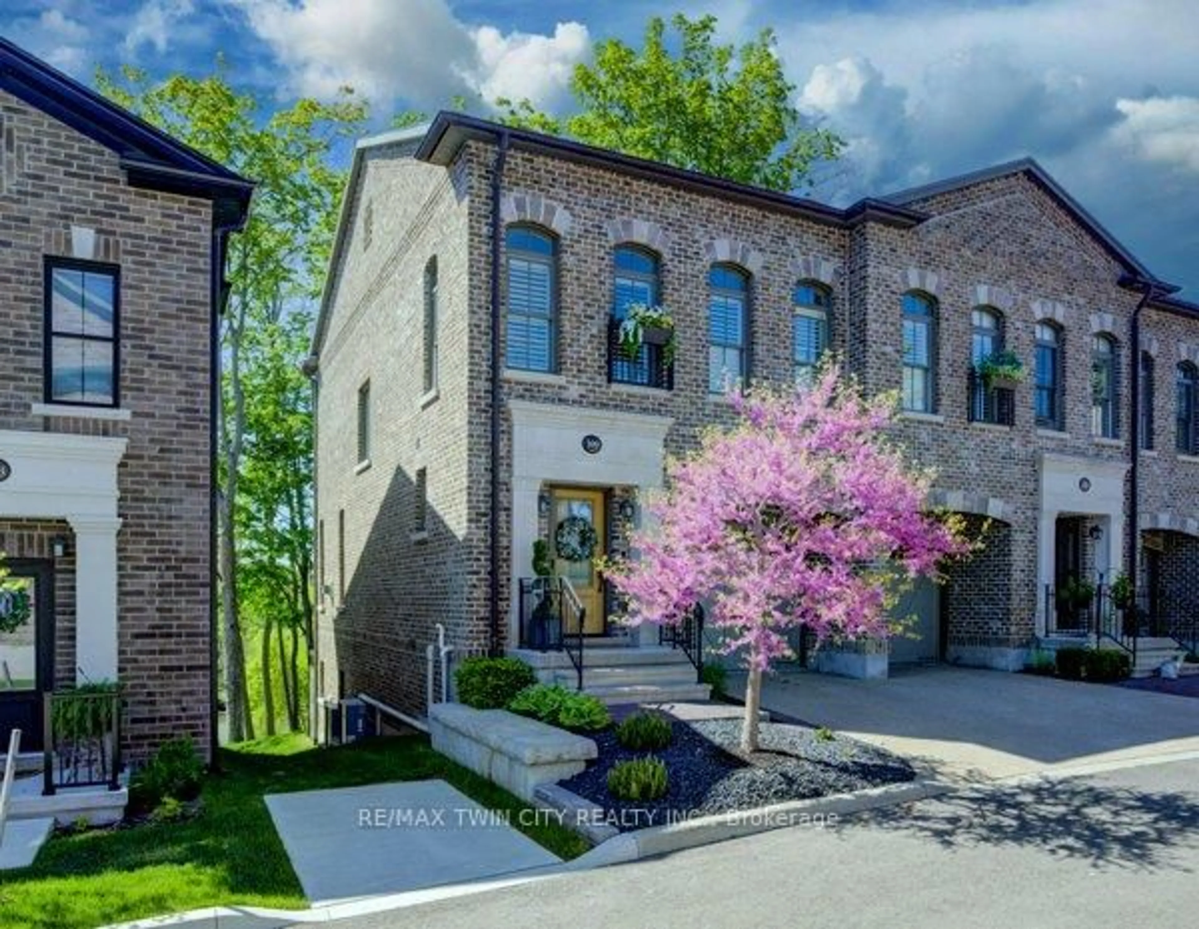 Home with brick exterior material, street for 362 Fairview St #109, Wilmot Ontario N3A 1M2