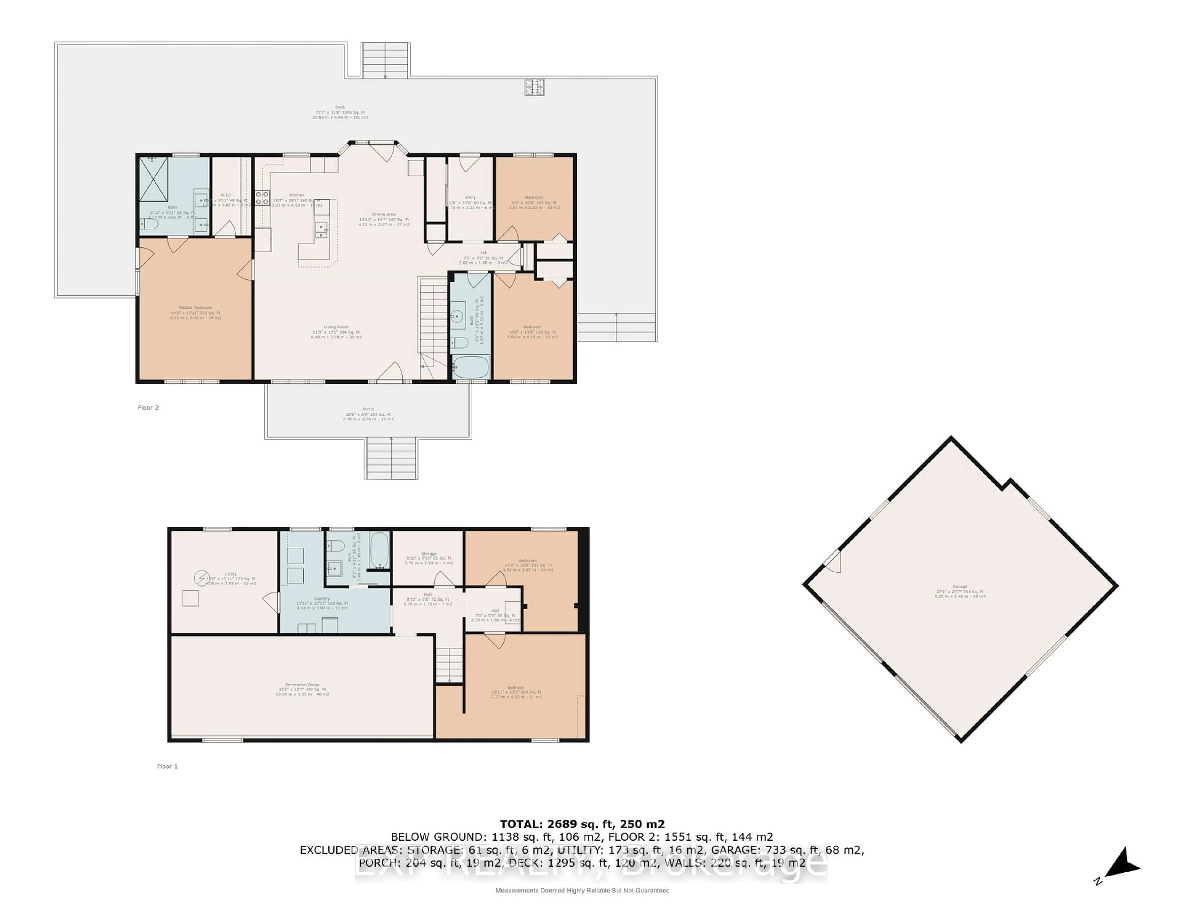Floor plan for 854 Scuttlehole Rd, Belleville Ontario K0K 2Y0