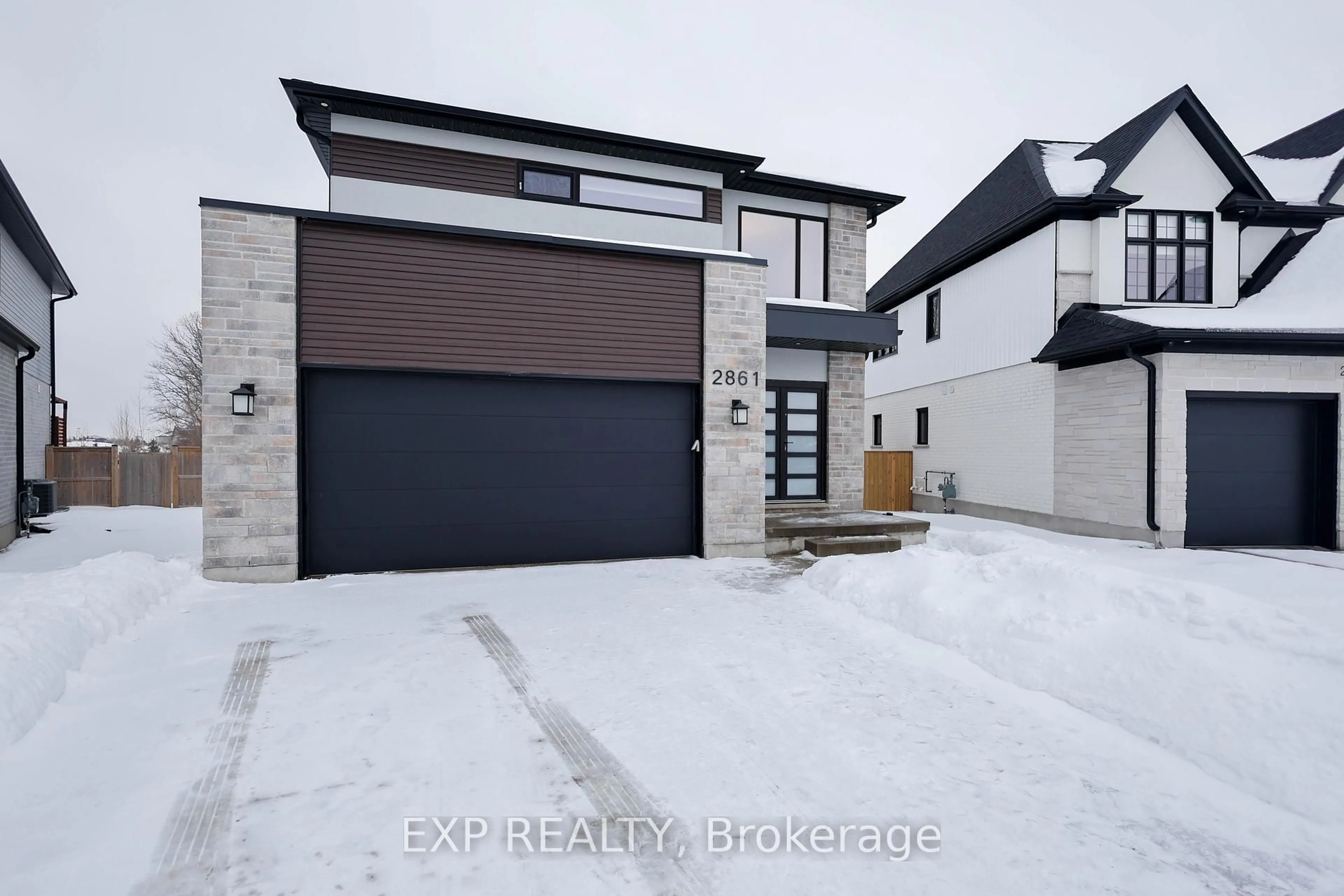 Unknown for 2861 Heardcreek Tr, London North Ontario N6G 0V9