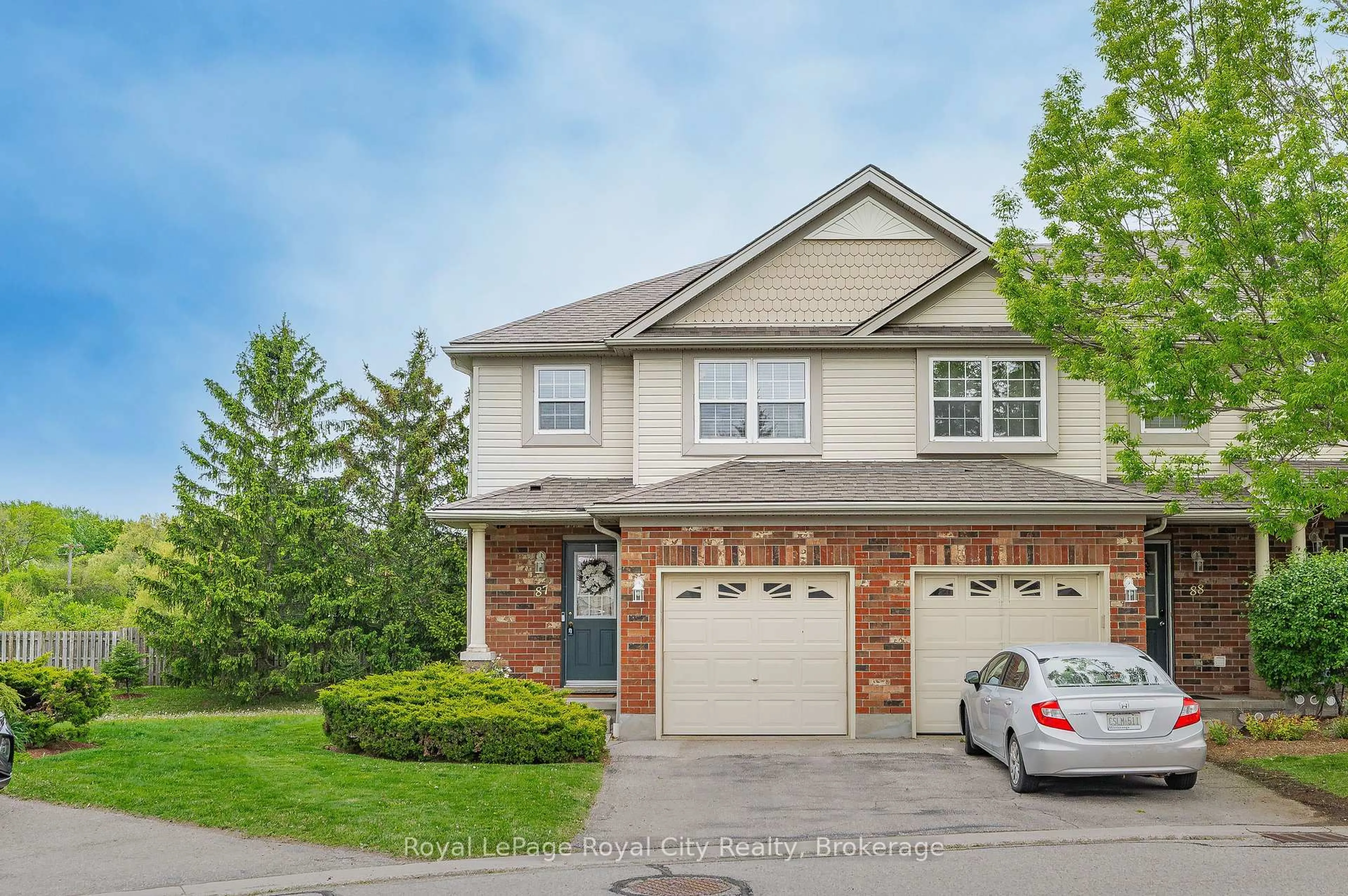 Unknown for 30 Imperial Rd #87, Guelph Ontario N1K 1Y4