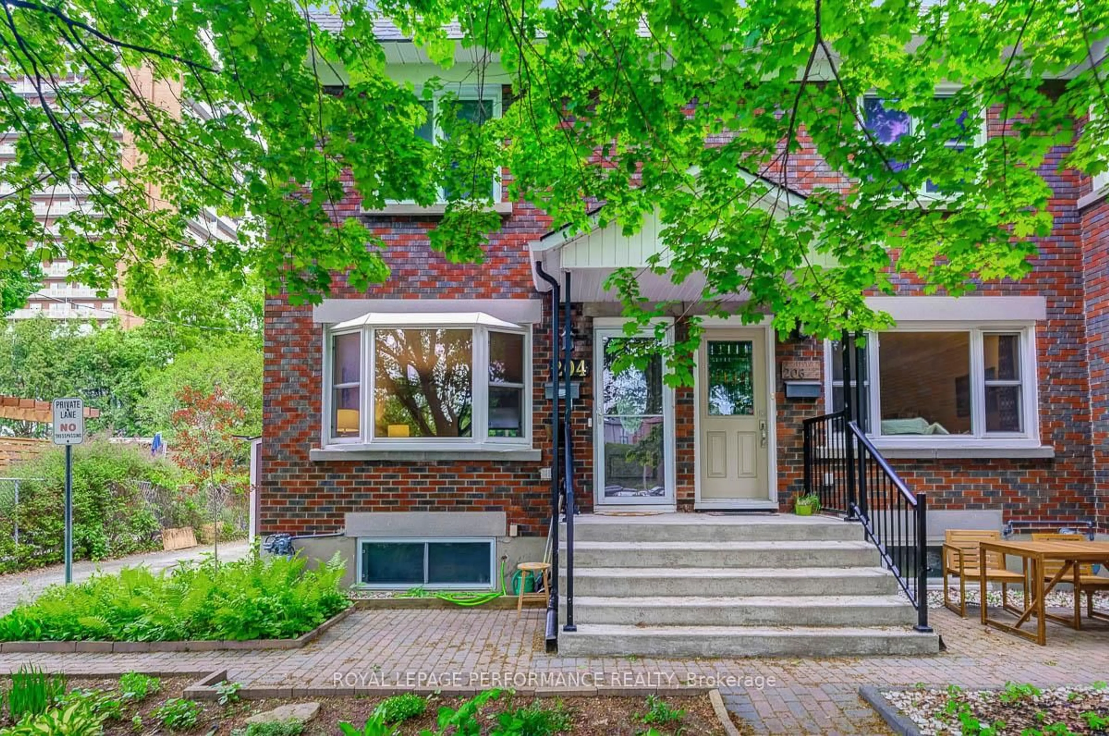 Home with brick exterior material, street for 204 Westhaven Cres, Ottawa Ontario K1Z 7G3