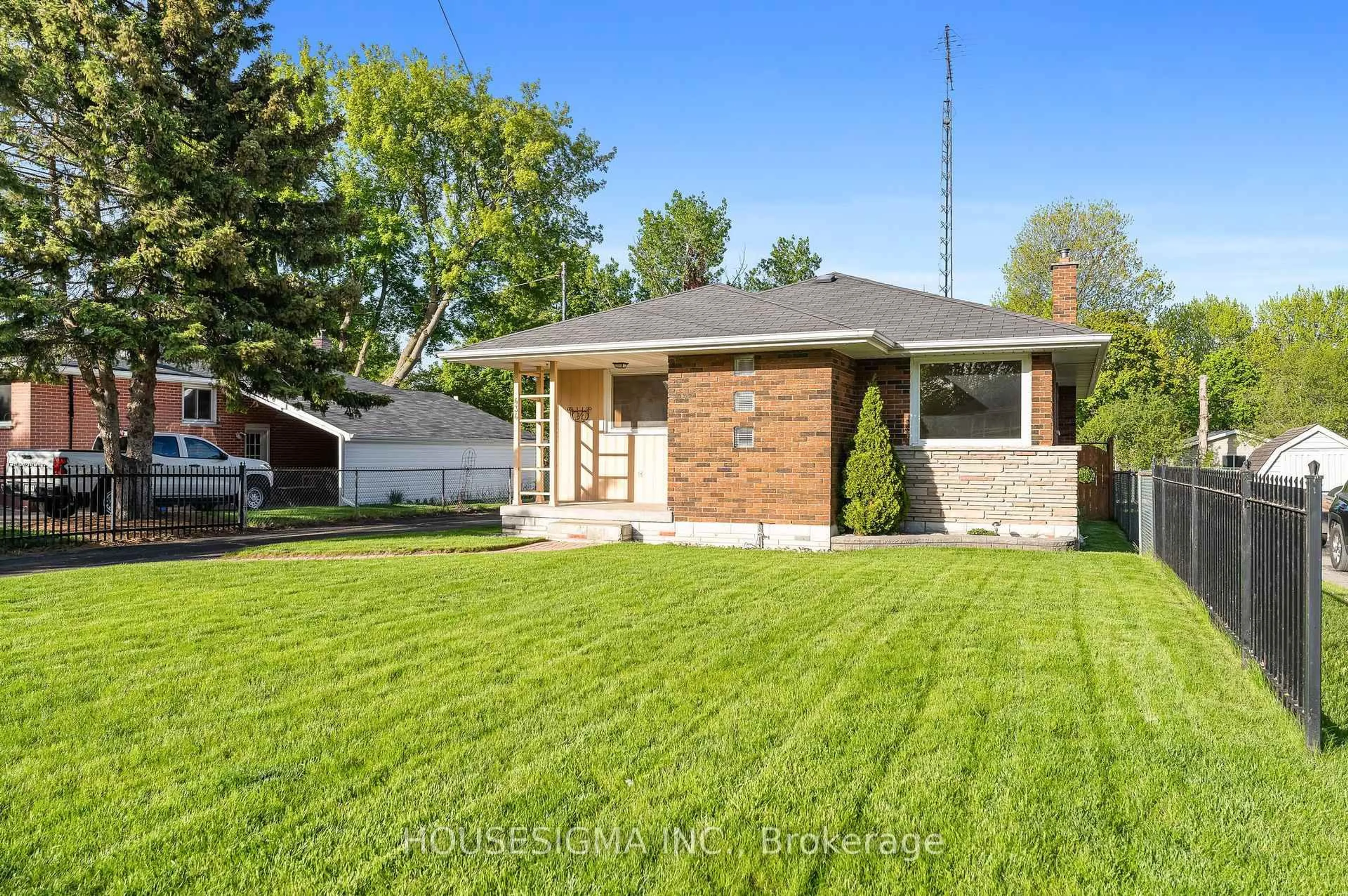 Home with brick exterior material, street for 434 Major St, Cobourg Ontario K9A 4E1