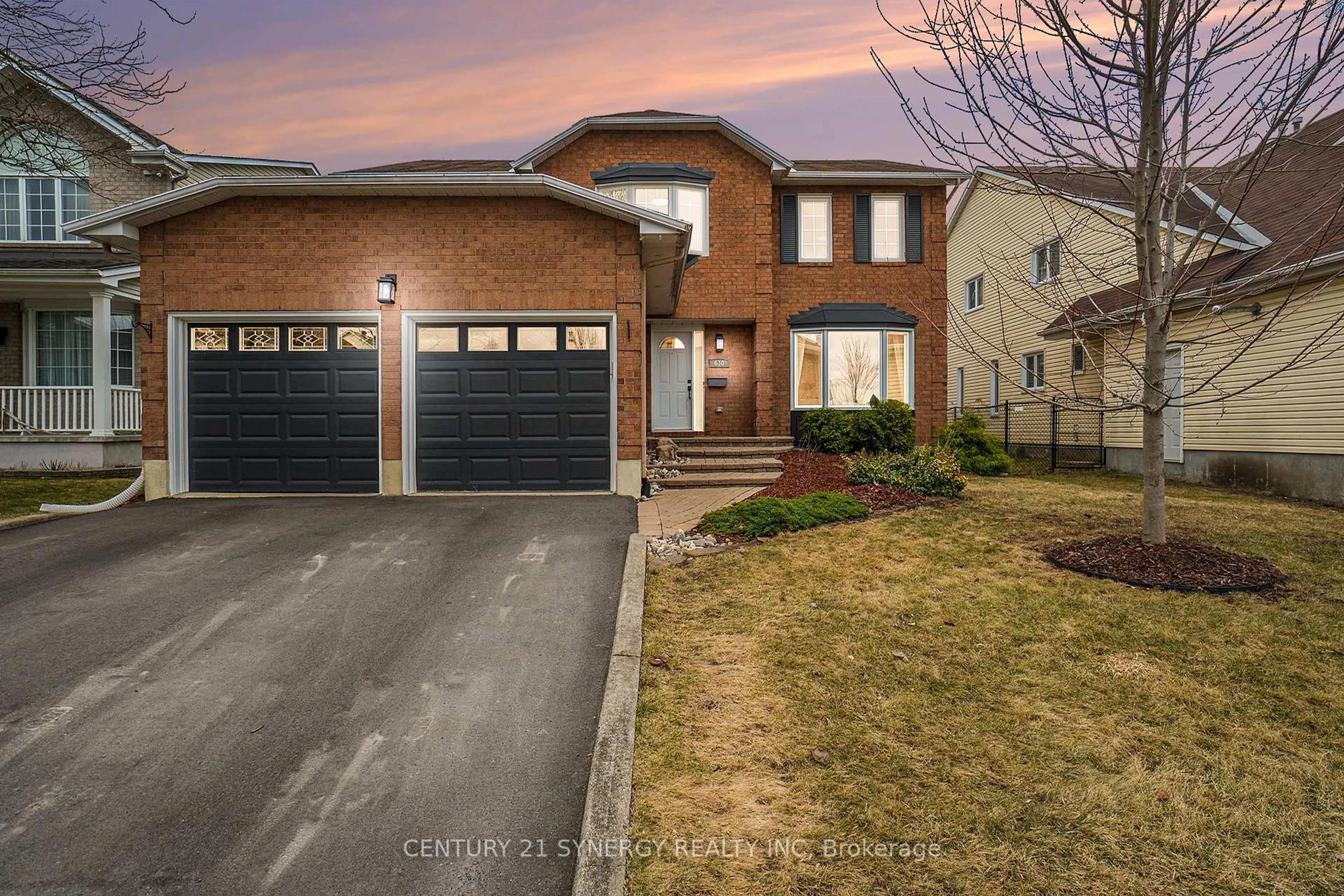 Home with brick exterior material, street for 630 Arc-En-Ciel St, Ottawa Ontario K4A 3H9