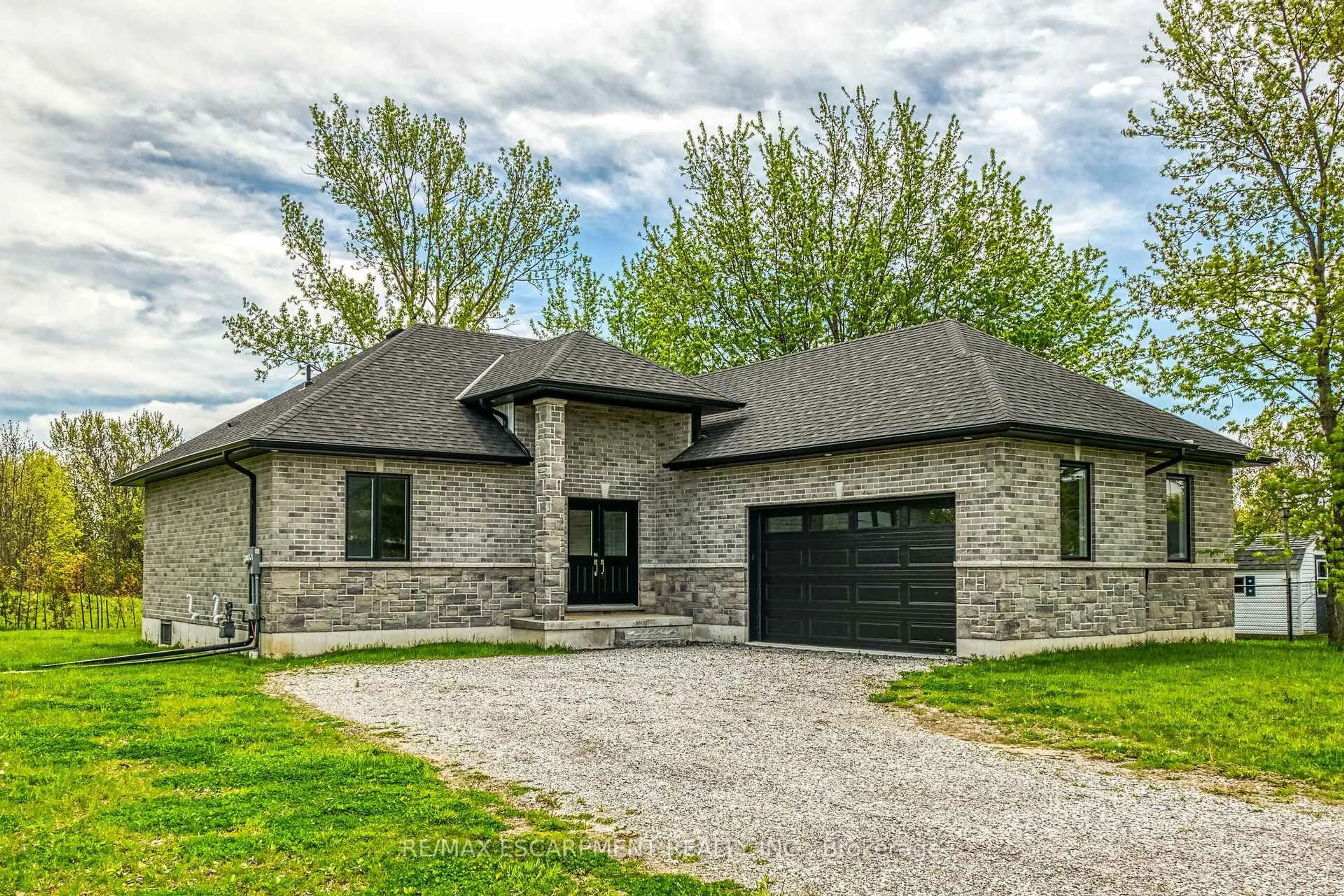 Home with brick exterior material, street for 786 South Coast Dr, Haldimand Ontario N0A 1P0