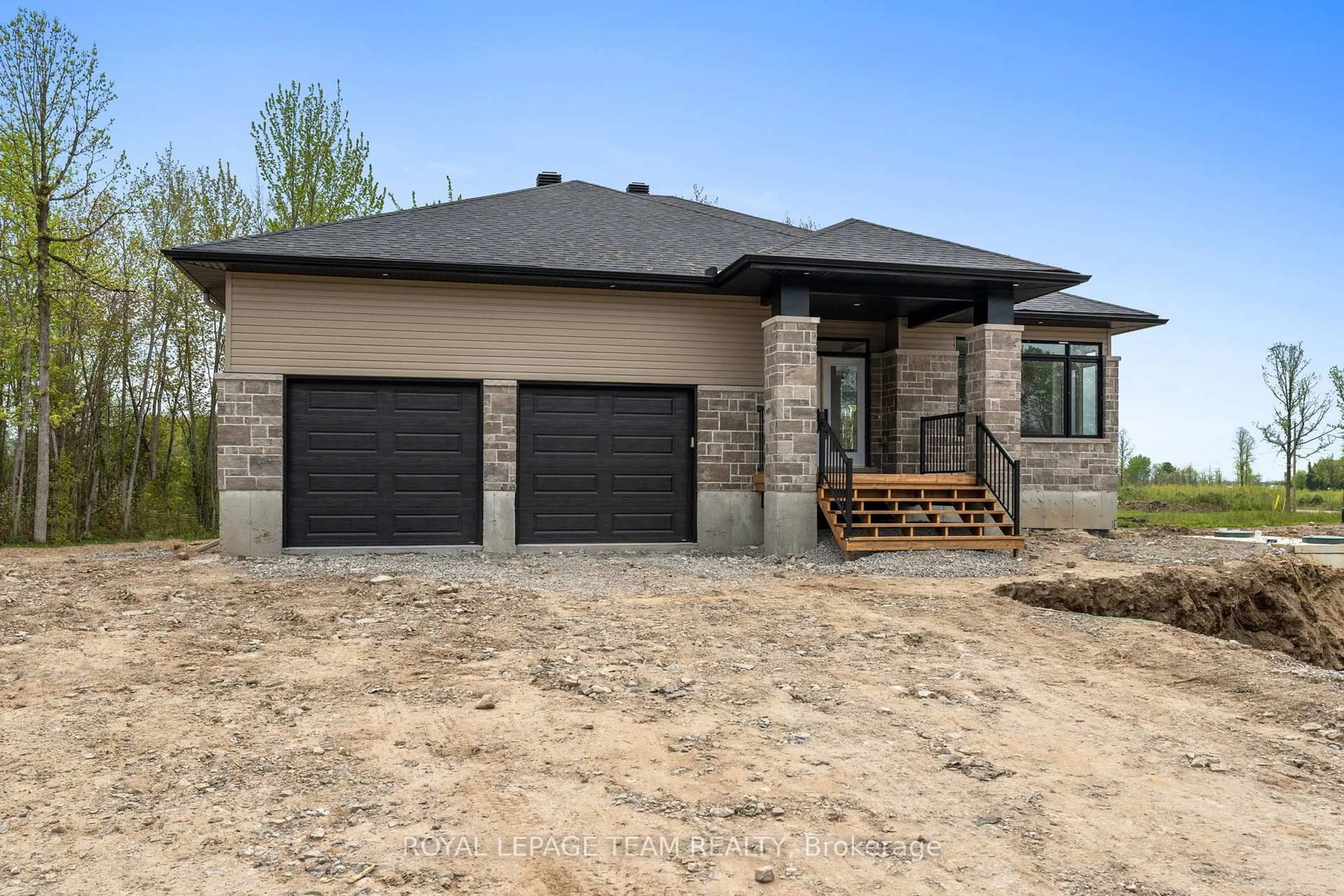 Home with brick exterior material, street for 37 Tennant Dr, Rideau Lakes Ontario K7A 4S5