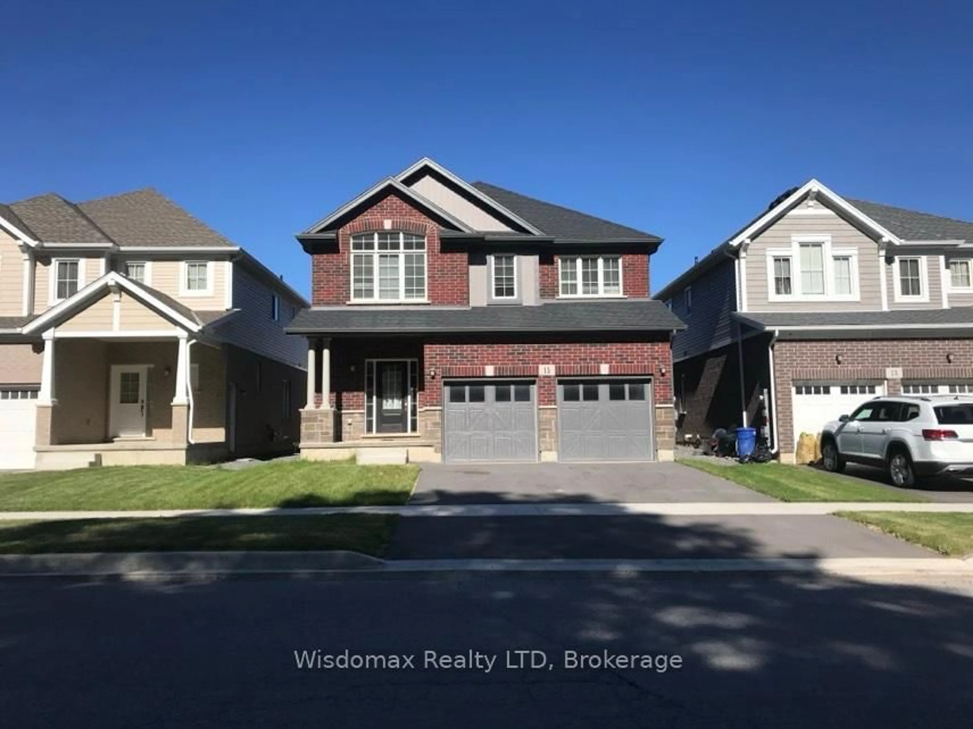 Unknown for 15 WINTERBERRY Blvd, Thorold Ontario L2V 5G5