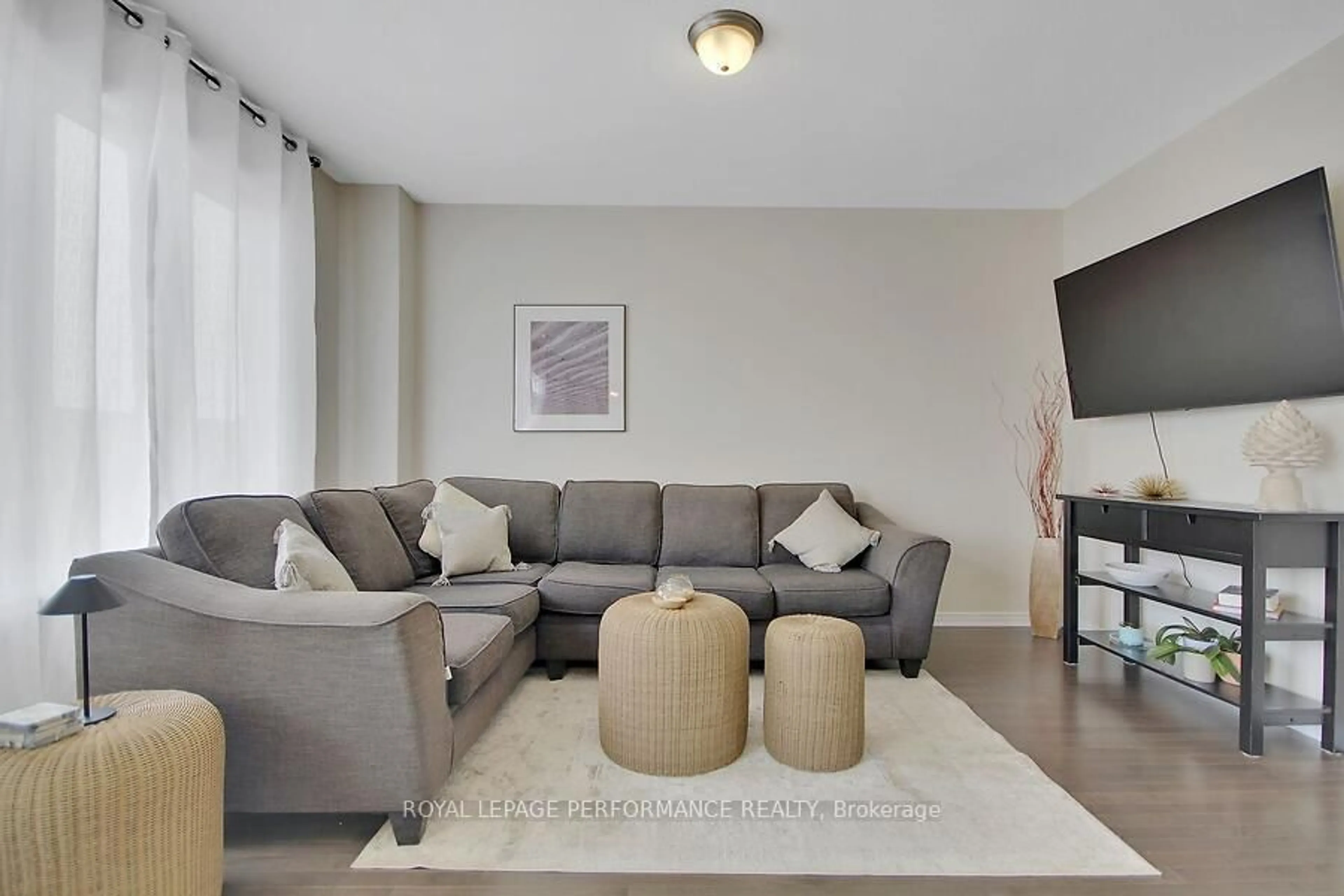 Living room with furniture, unknown for 202 Don Brown Private, Ottawa Ontario K2M 0A6