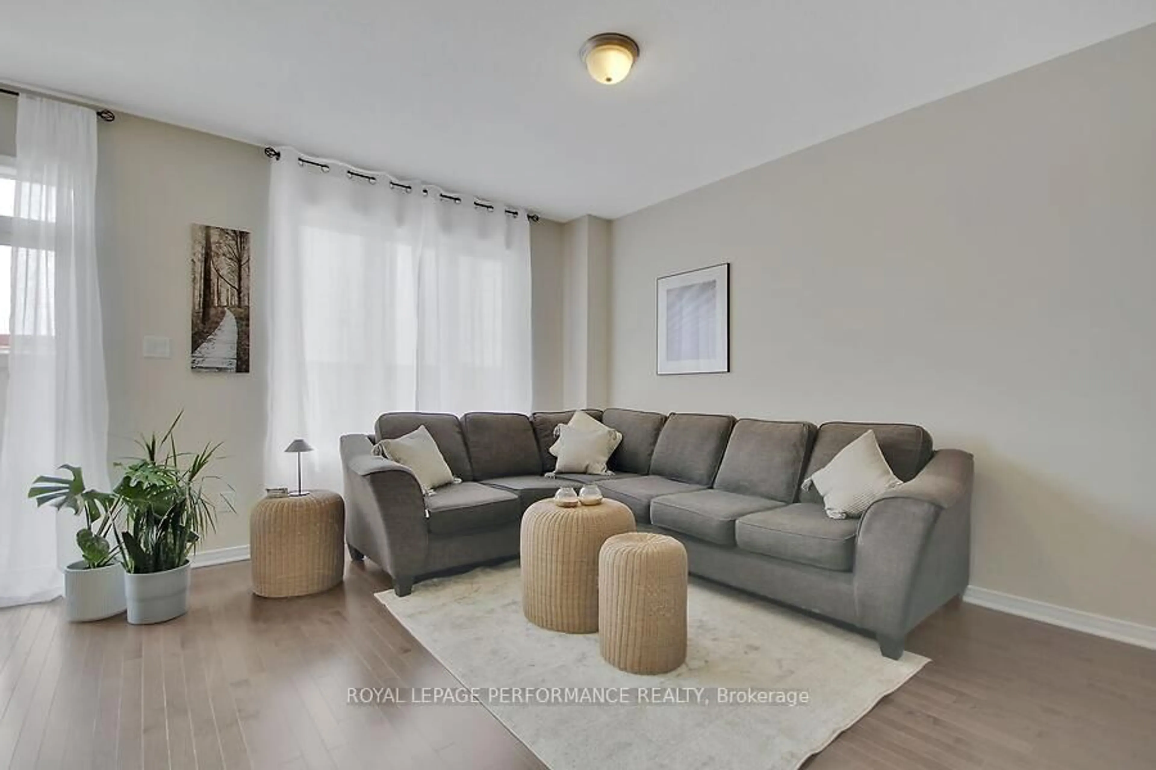 Living room with furniture, unknown for 202 Don Brown Private, Ottawa Ontario K2M 0A6