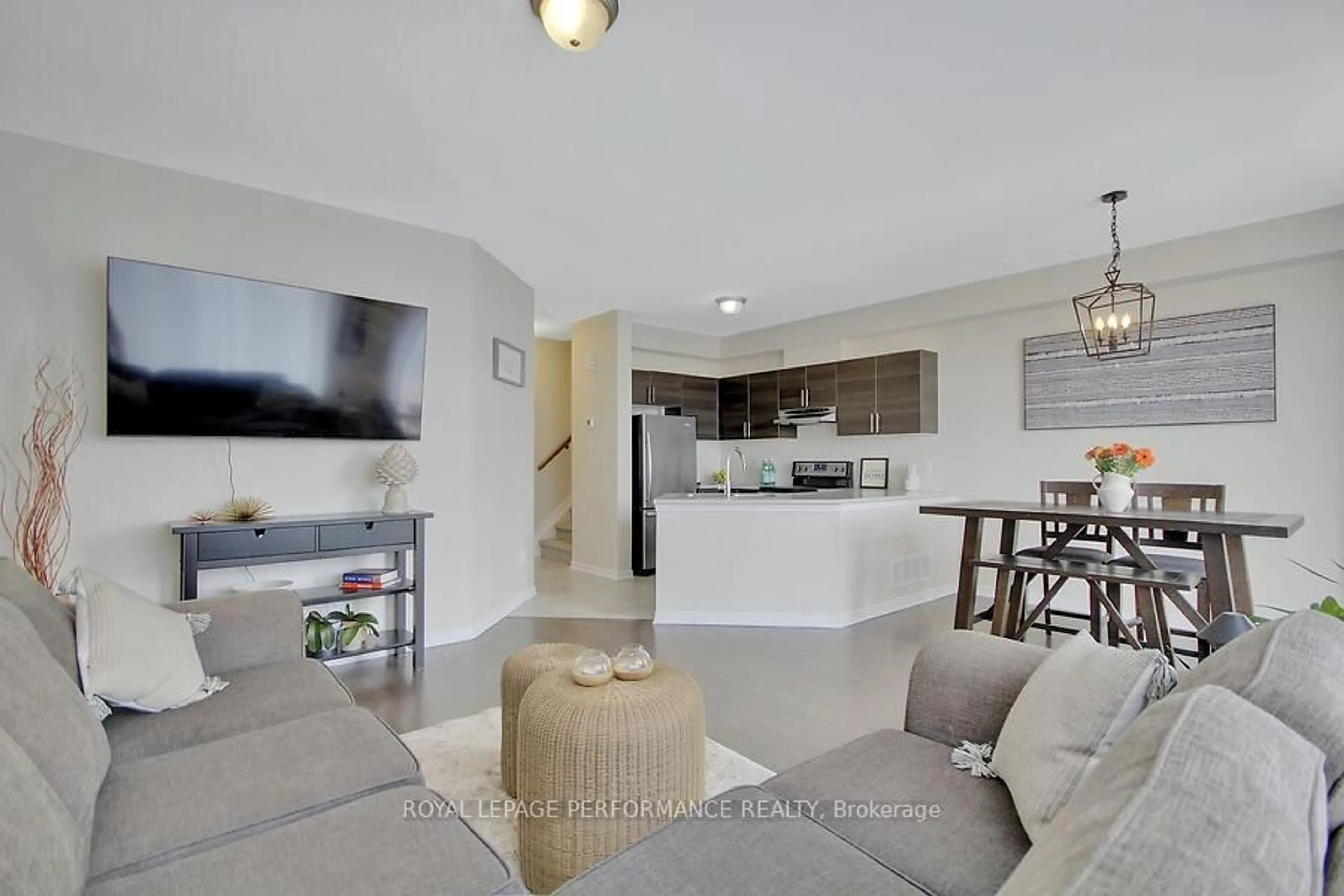 Open concept kitchen, unknown for 202 Don Brown Private, Ottawa Ontario K2M 0A6