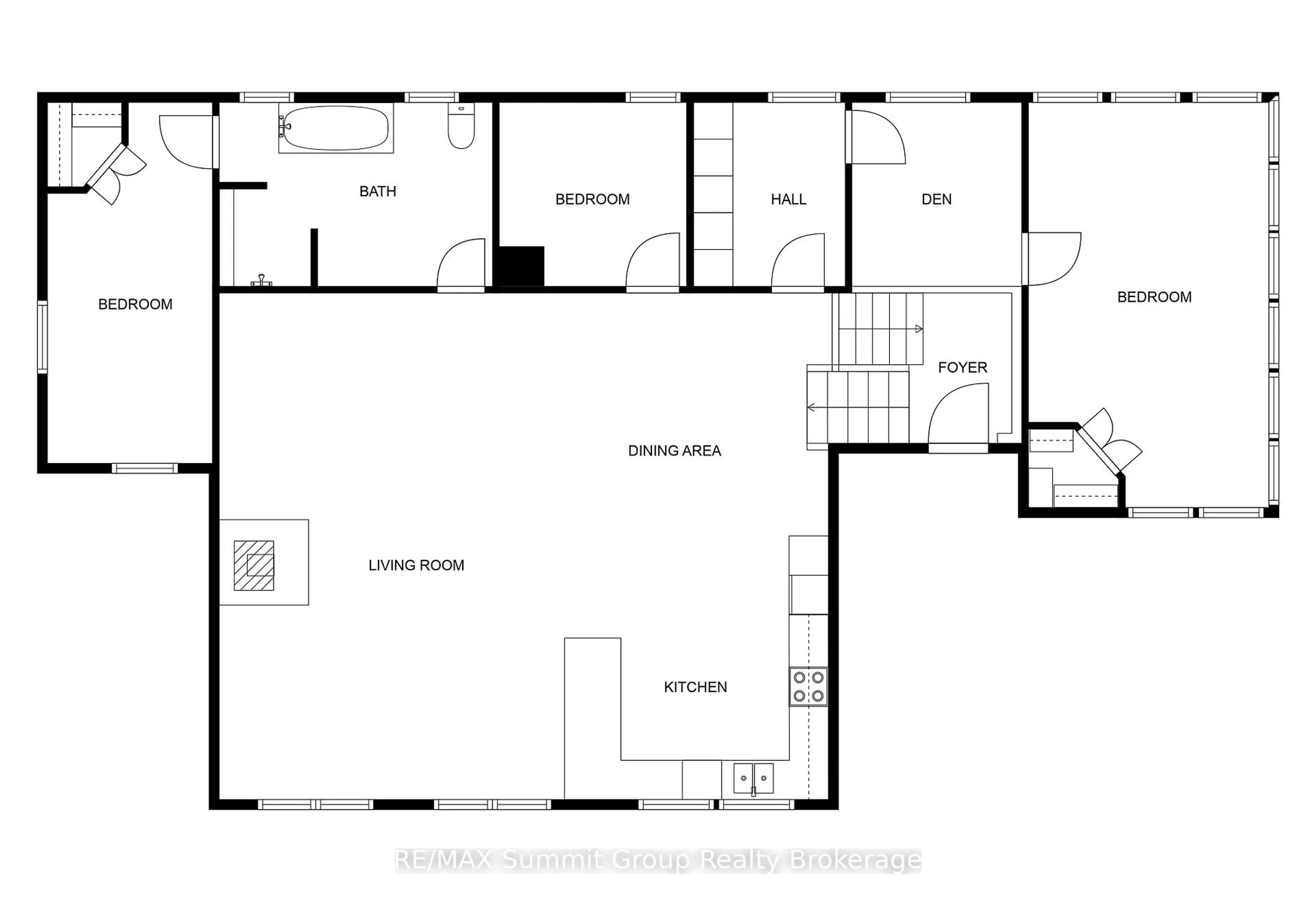 Floor plan for 136630 Grey Road 12, Grey Highlands Ontario N4L 1W6