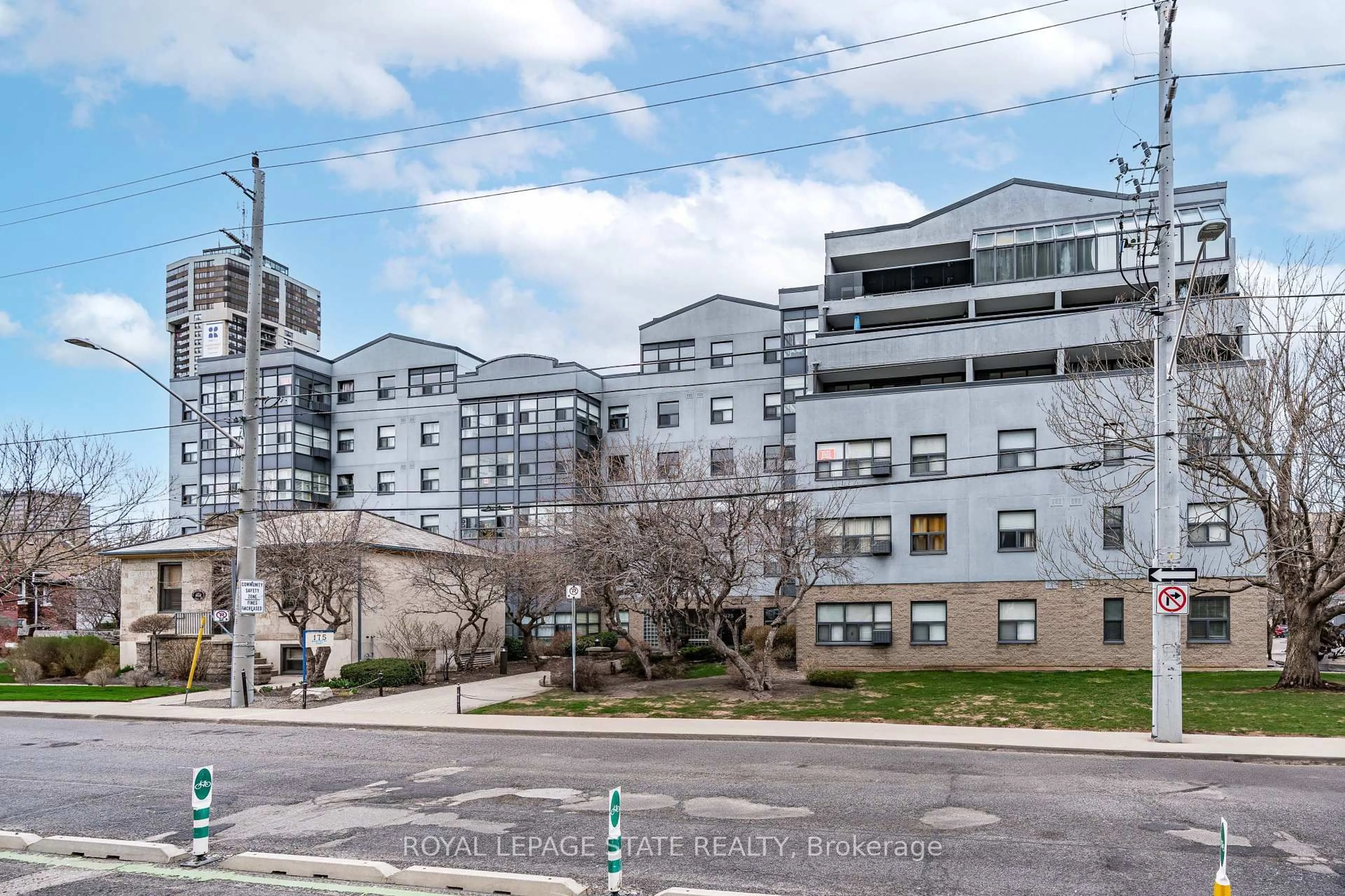 Unknown for 175 Hunter St #309, Hamilton Ontario L8N 4E7