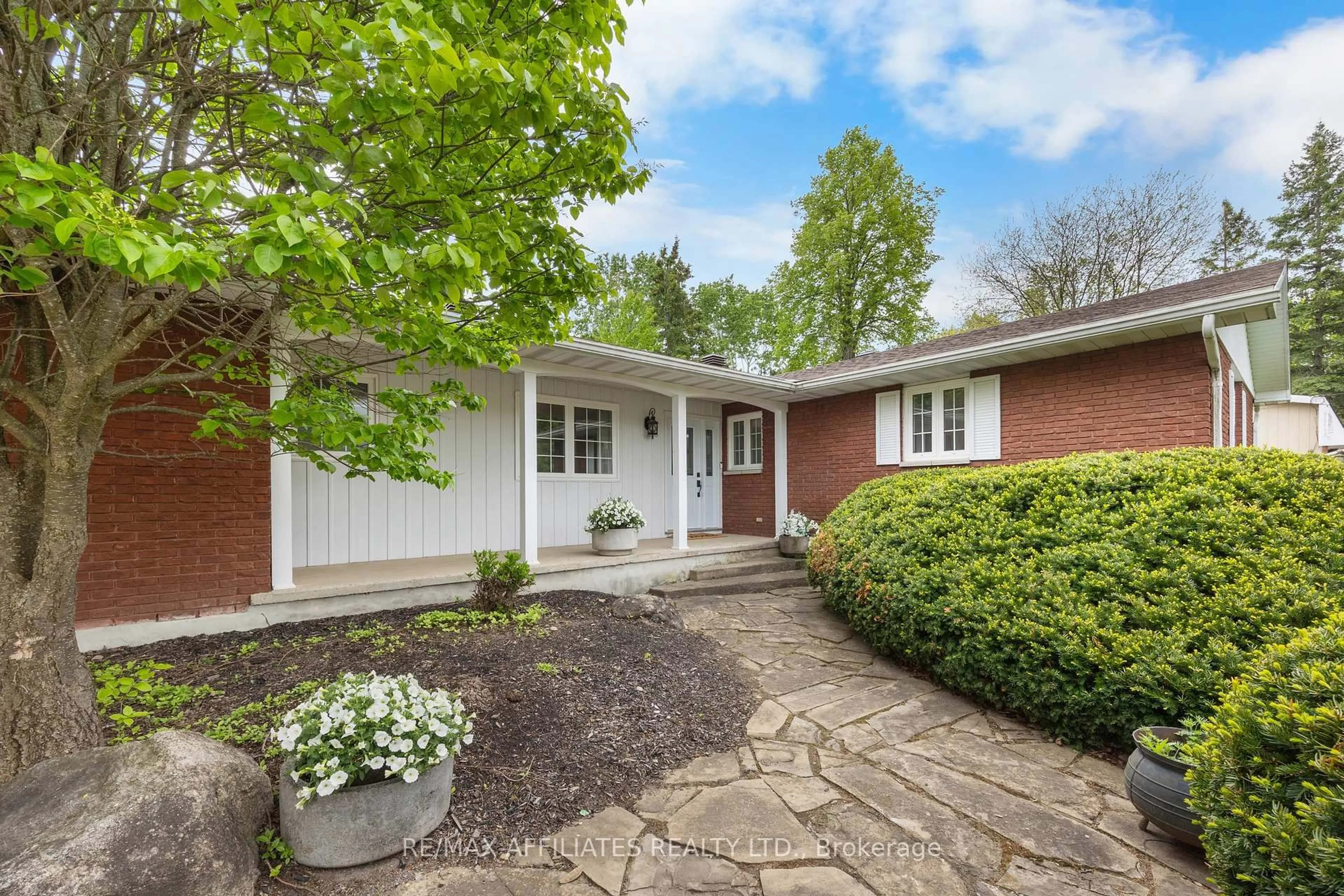 Home with brick exterior material, street for 53 Golf Club Rd, Rideau Lakes Ontario K7A 4S5