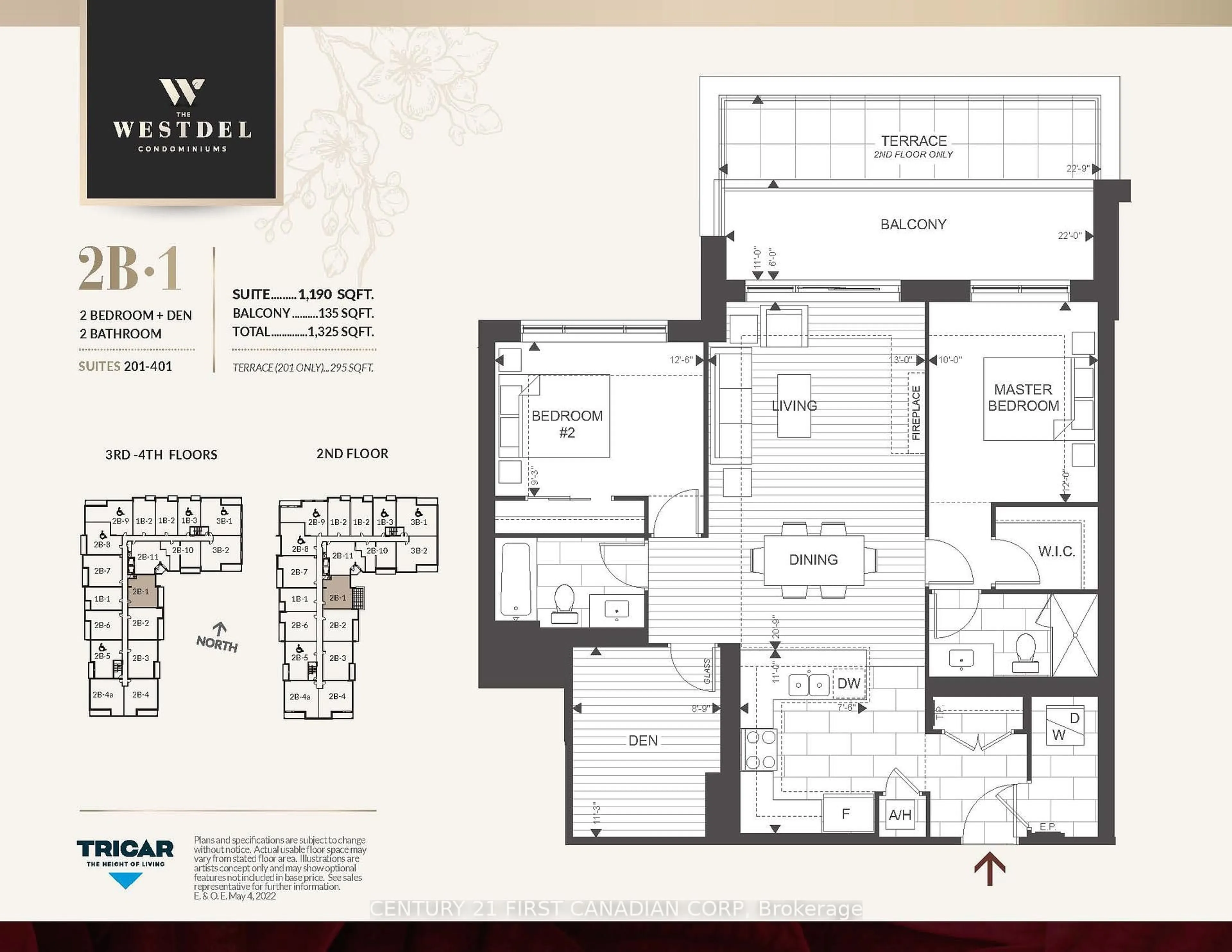 Floor plan for 1975 Fountain Grass Dr #301, London South Ontario N6K 0M3