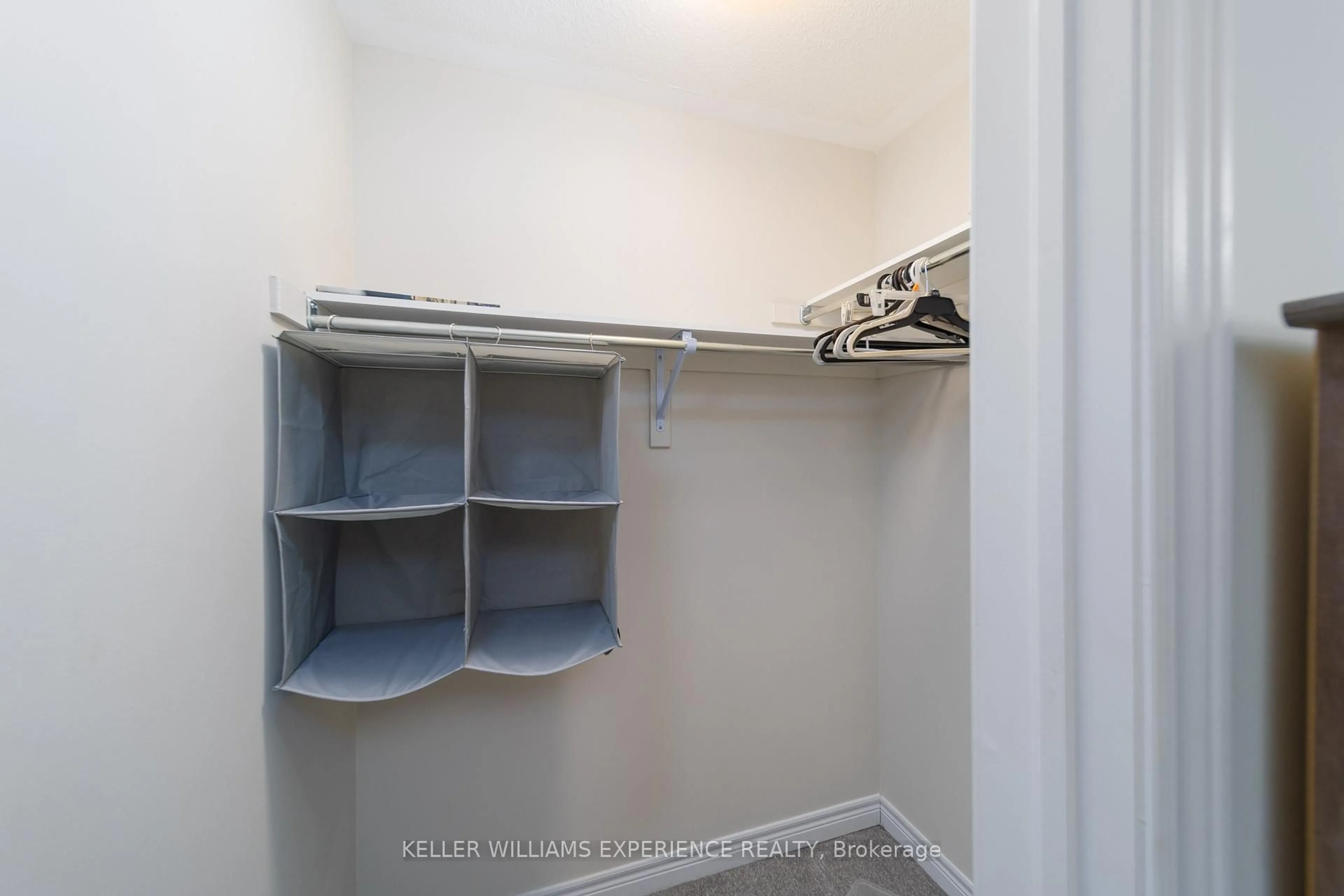 Storage room or clothes room or walk-in closet for 113 Hartley Ave #37, Brant Ontario N3L 0J6