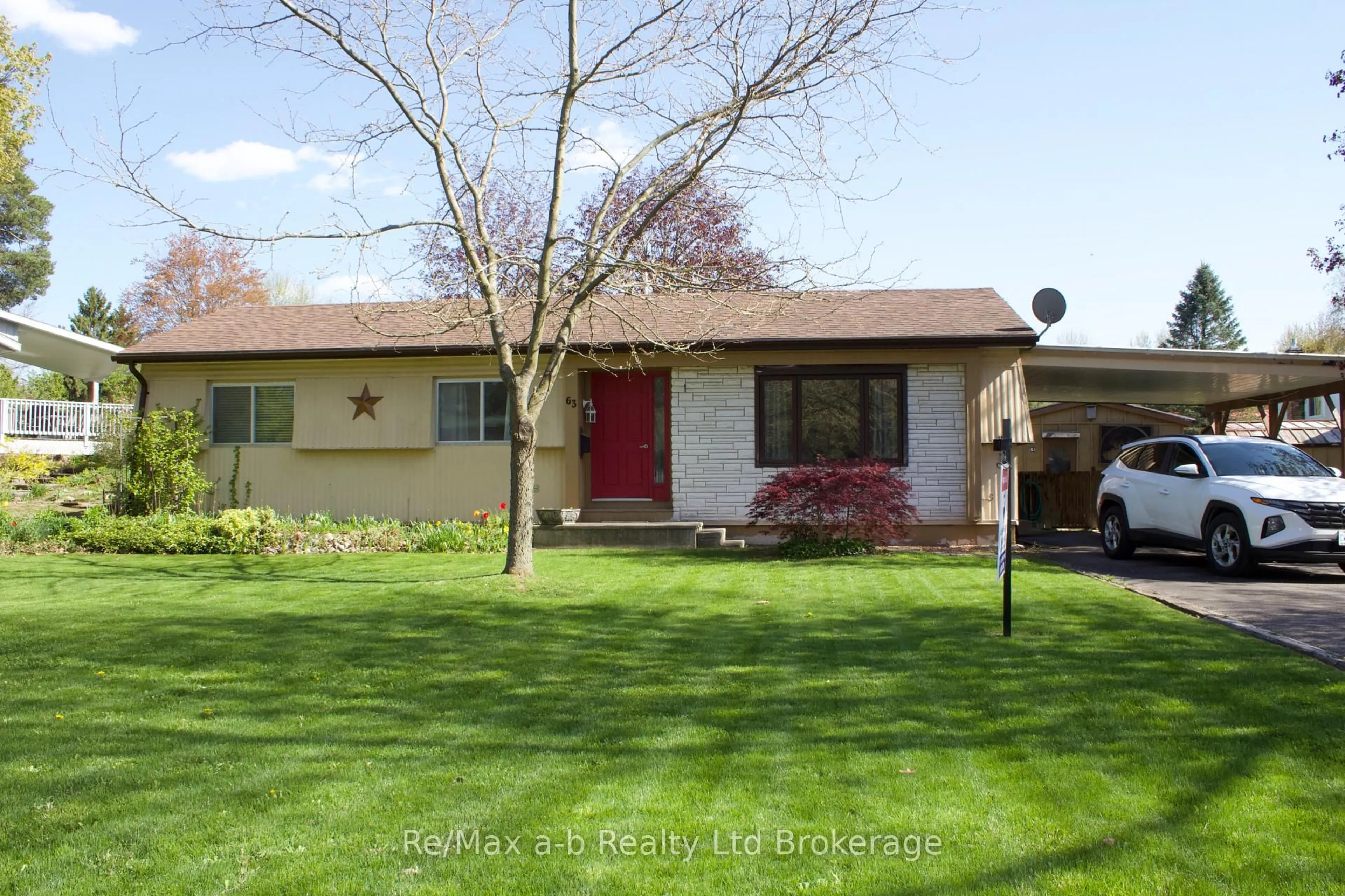 Unknown for 746112 Township Road 4 Rd #Lot 63 Fourth Road, Blandford-Blenheim Ontario N4S 7V9