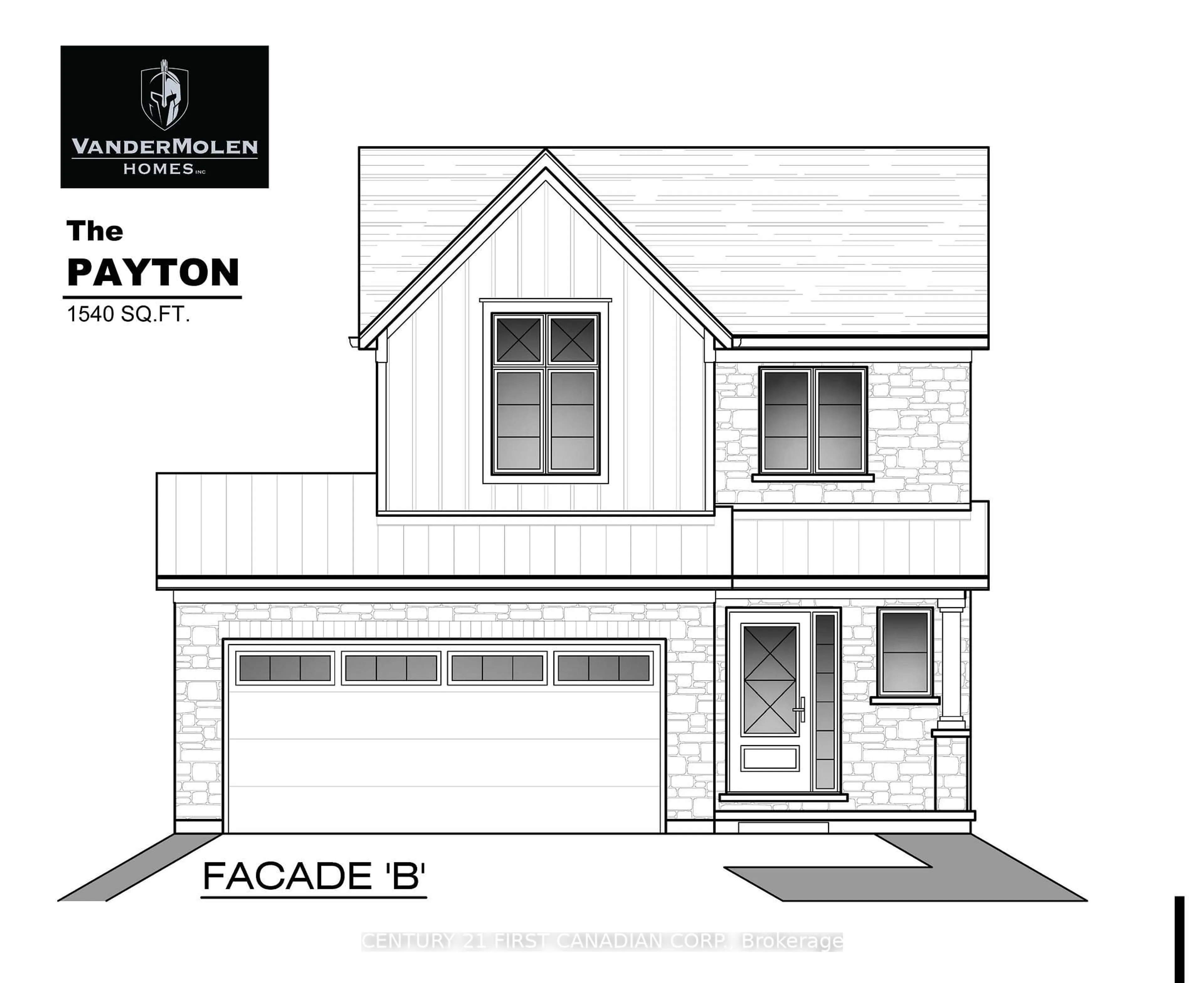 Unknown for 78 Queen St, North Middlesex Ontario N0M 1A0