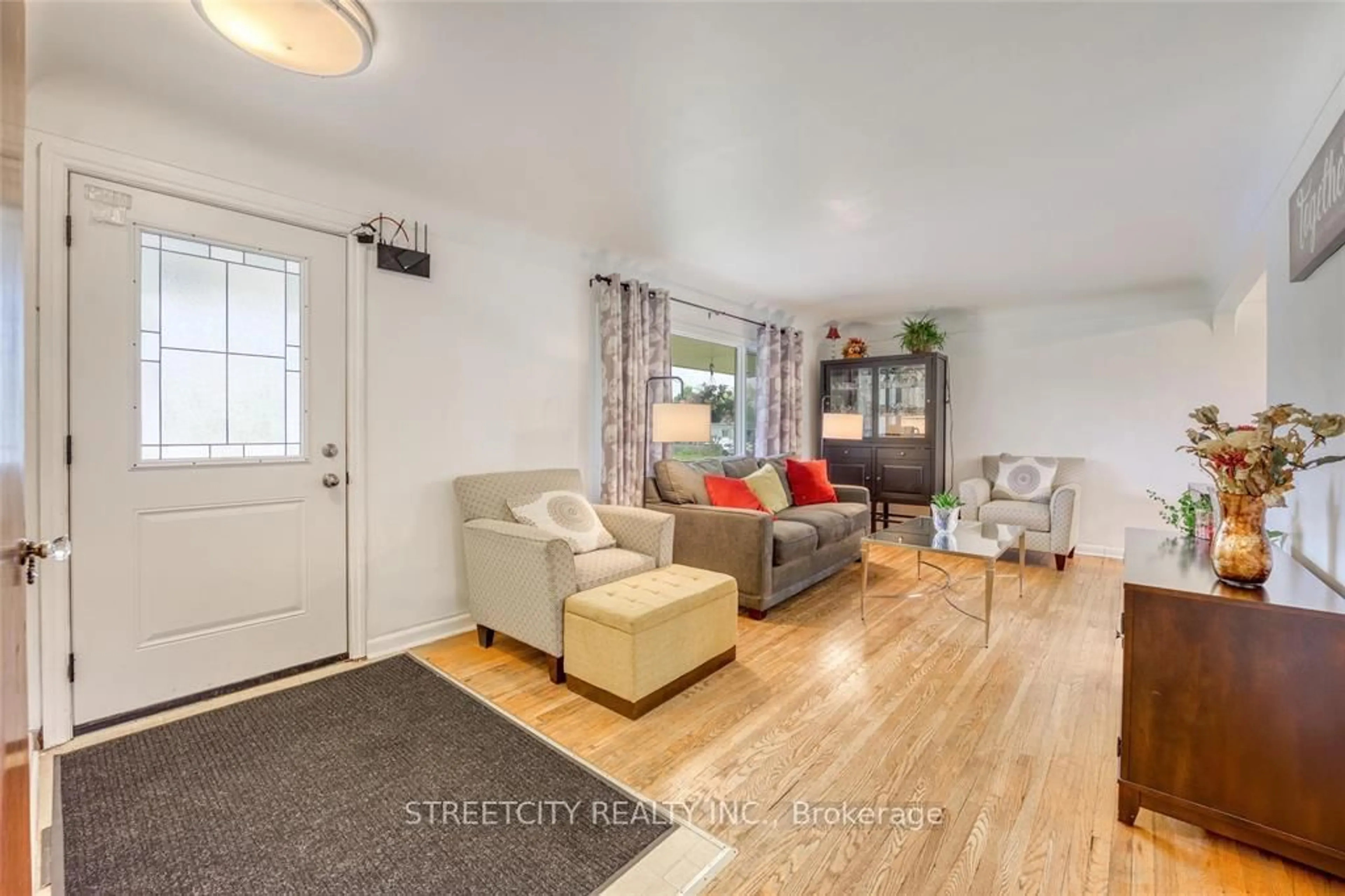 Living room with furniture, unknown for 8113 Lisgar St, Brooke-Alvinston Ontario N0N 1A0