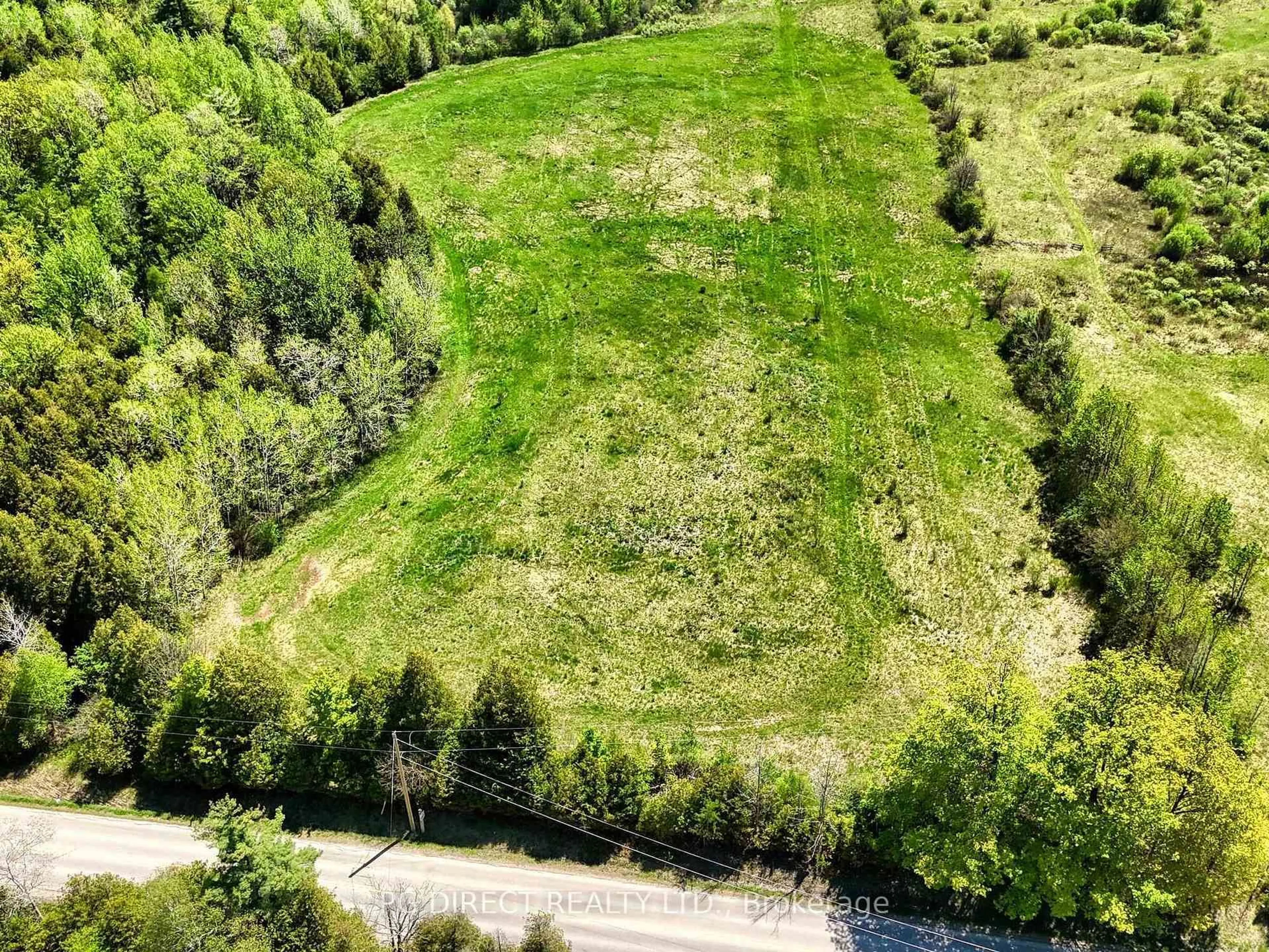 A pic from outside/outdoor area/front of a property/back of a property/a pic from drone, forest/trees view for PT LT 11 CON 10 Gore Rd, Puslinch Ontario N0B 2J0