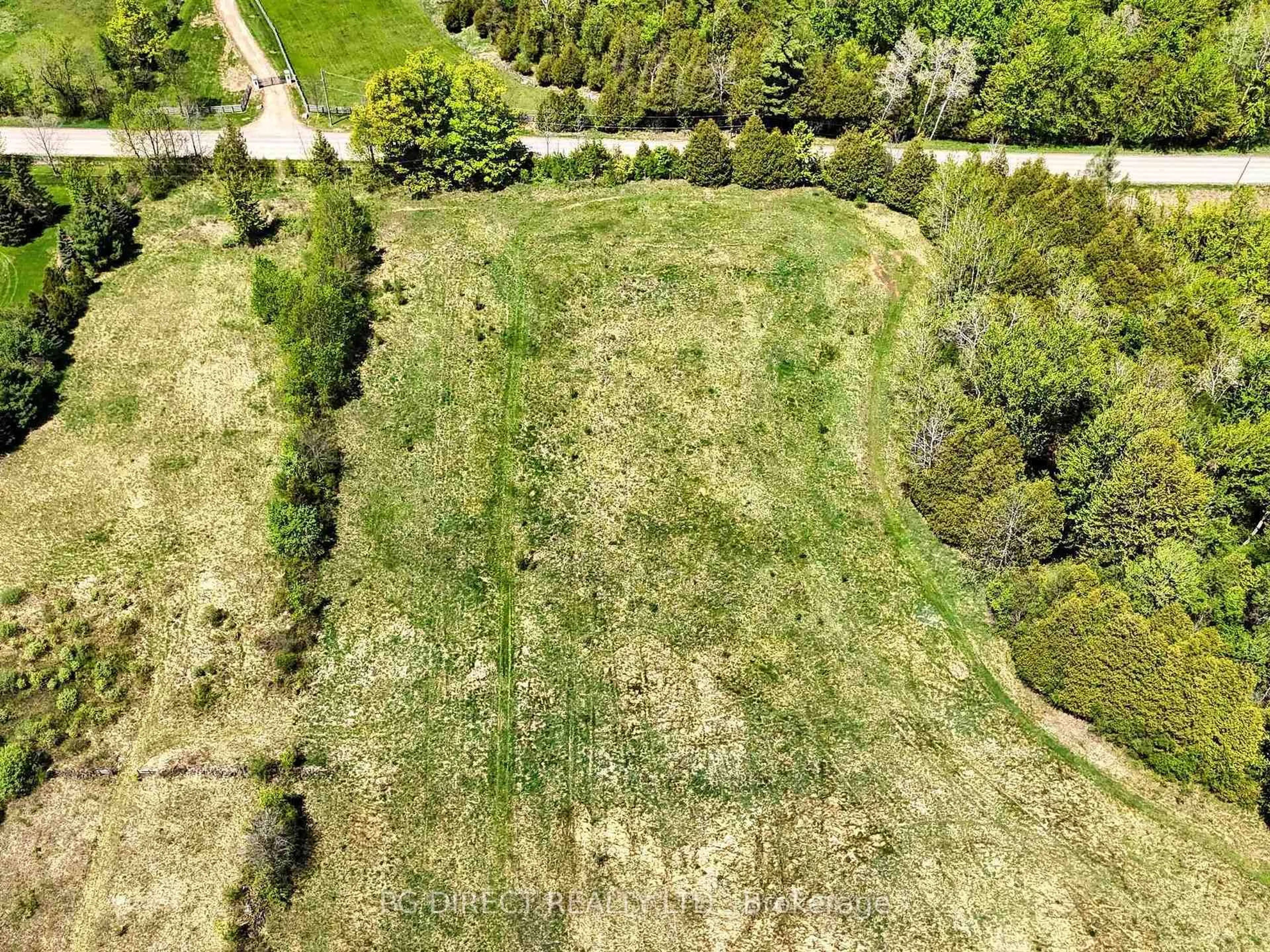 A pic from outside/outdoor area/front of a property/back of a property/a pic from drone, forest/trees view for PT LT 11 CON 10 Gore Rd, Puslinch Ontario N0B 2J0