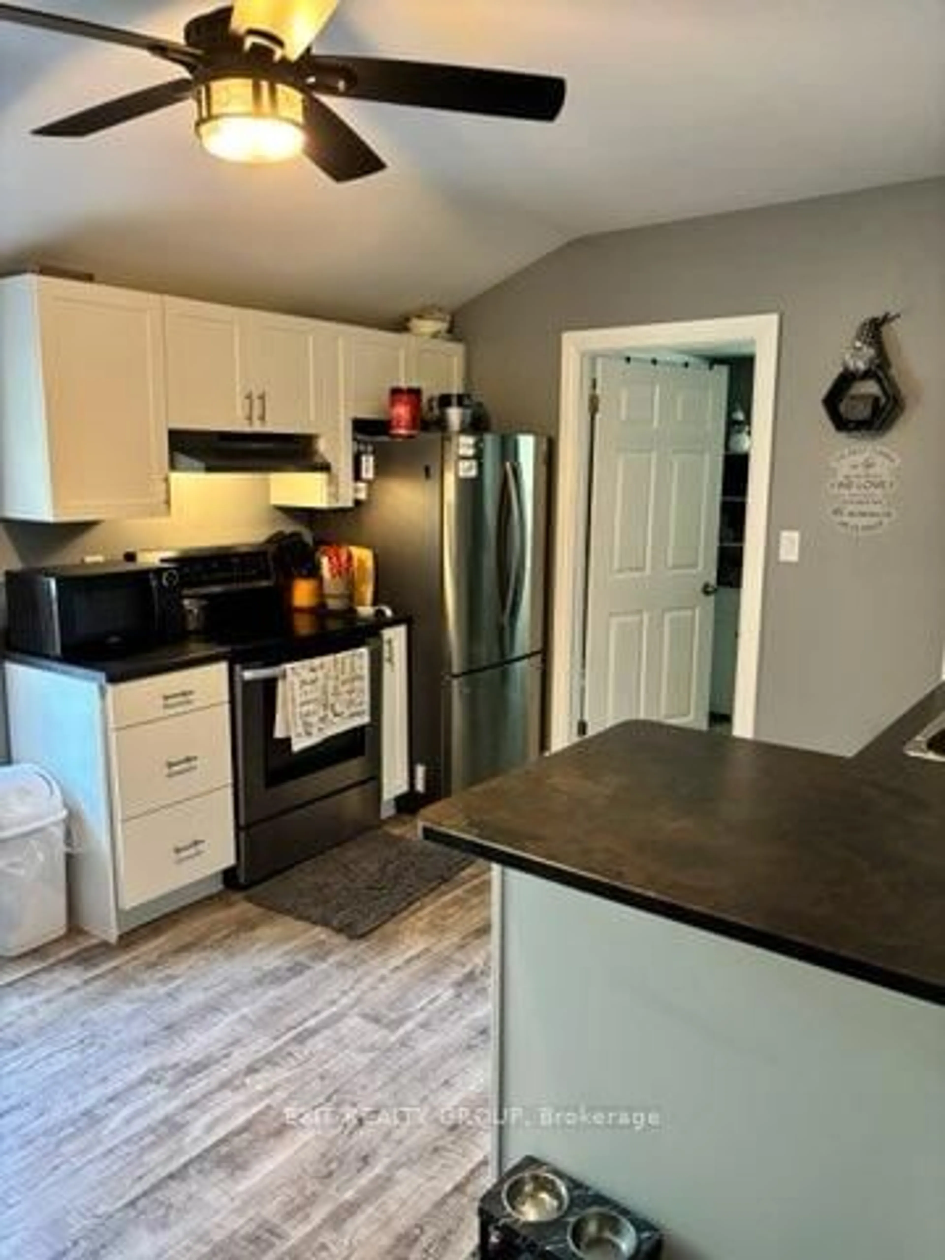 Open concept kitchen, unknown for 108 St Lawrence St, Madoc Ontario K0K 2K0