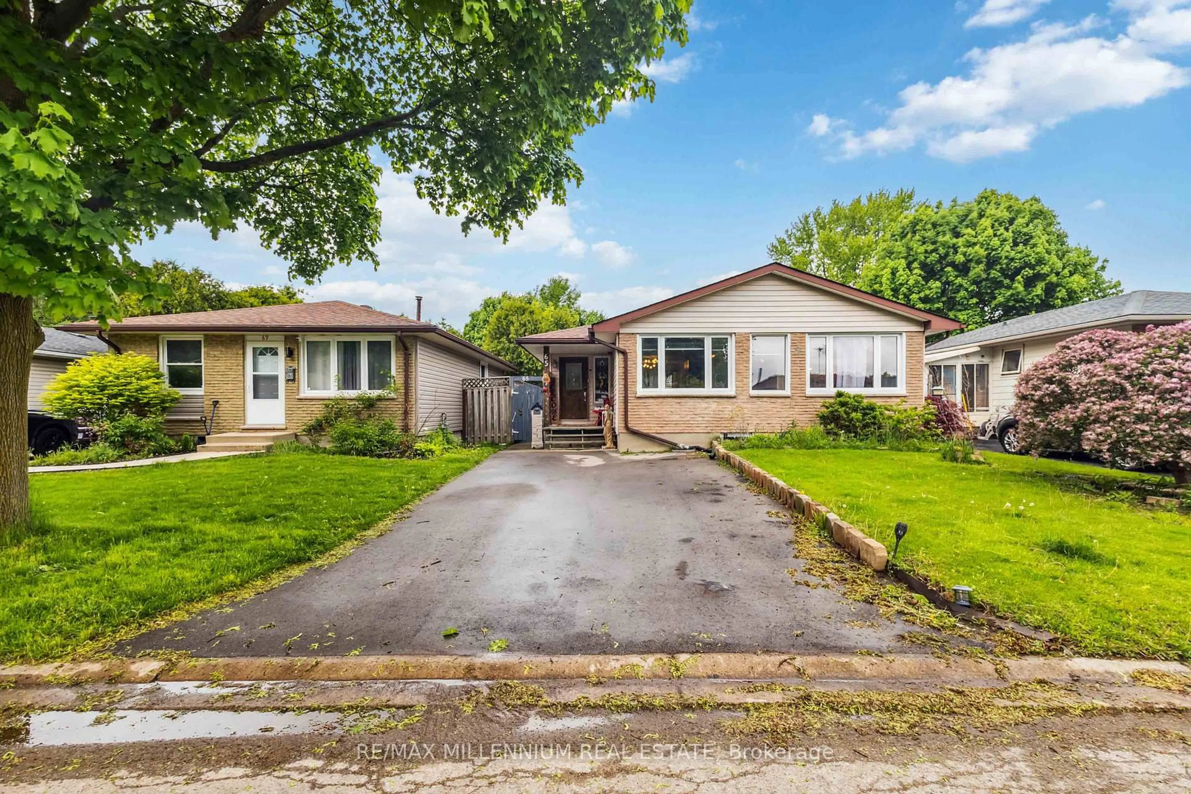 Unknown for 65 Fennell Cres, London South Ontario N6E 2E2