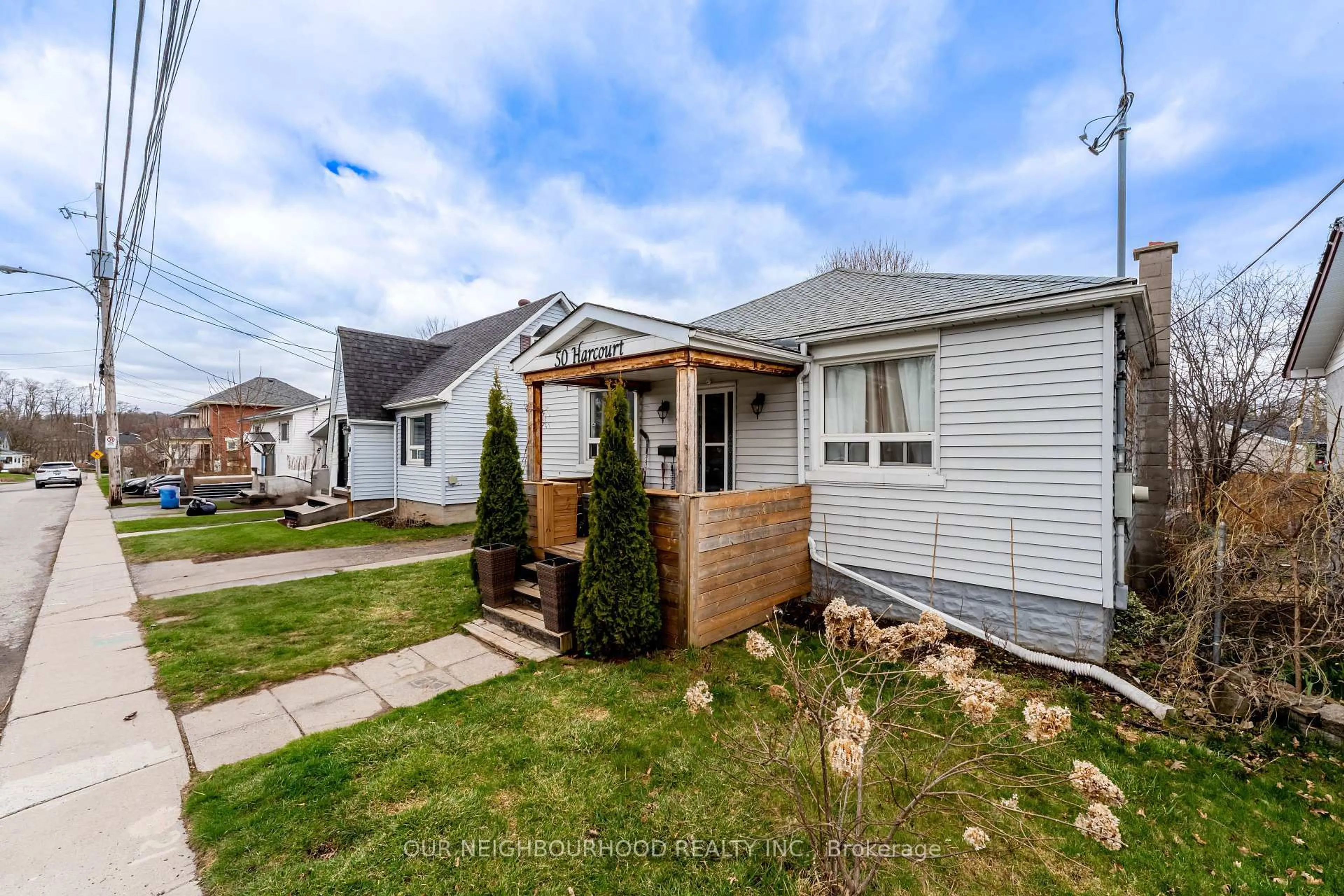 Unknown for 50 Harcourt St, Port Hope Ontario L1A 1M4