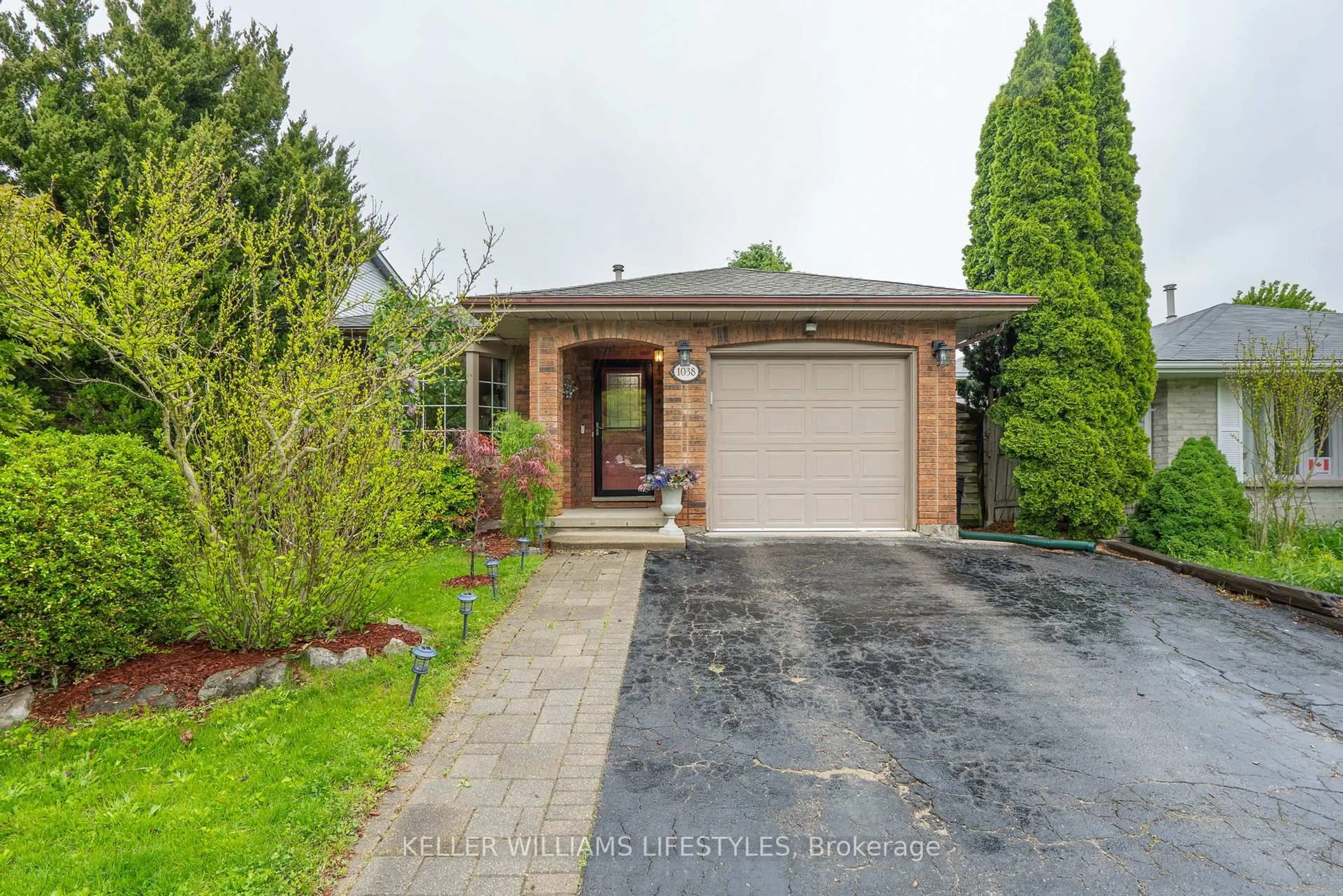 Home with brick exterior material, street for 1038 SHERBOURNE Rd, London North Ontario N6G 4C8