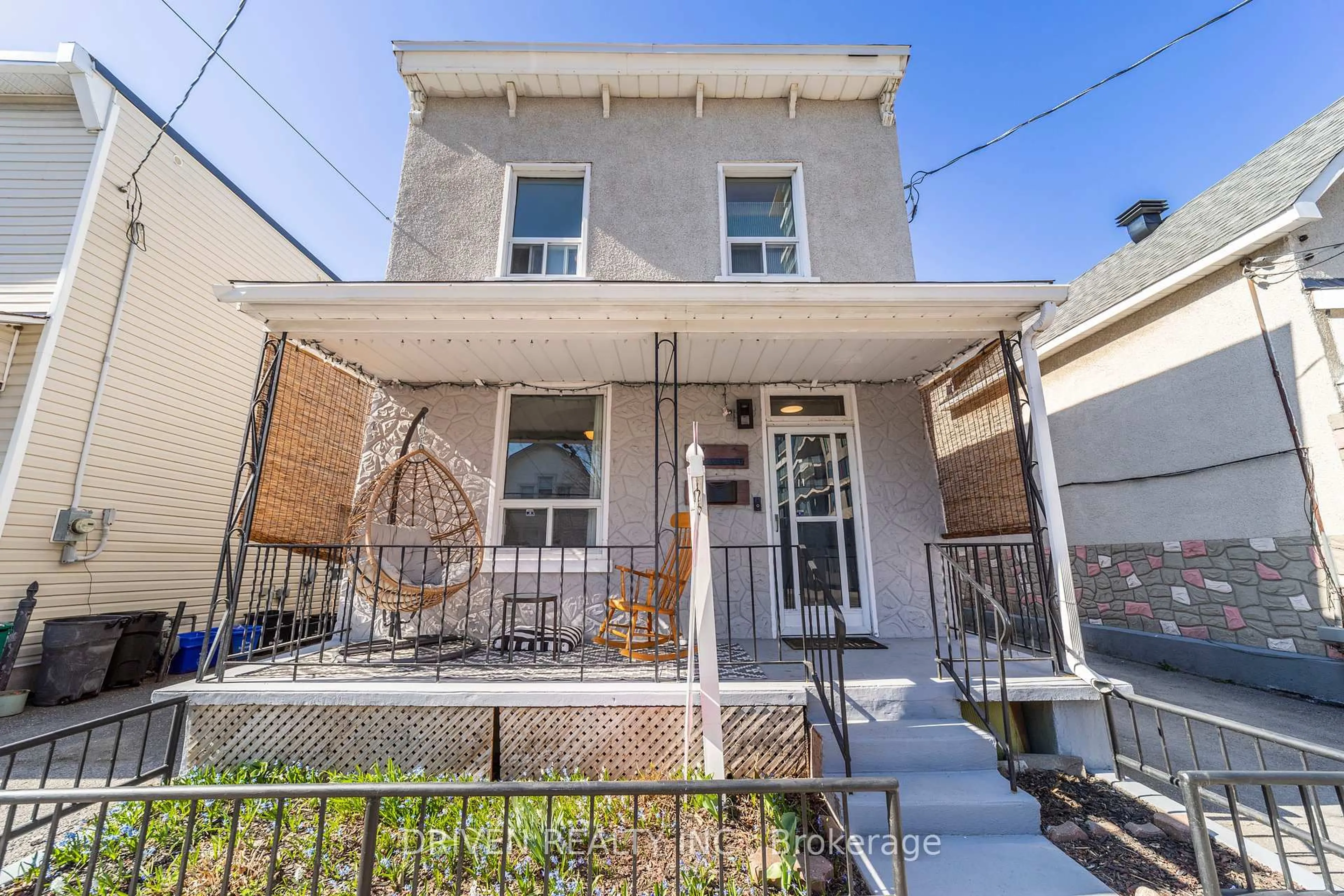 Patio, street for 57 Norman St, Ottawa Ontario K1S 3K3