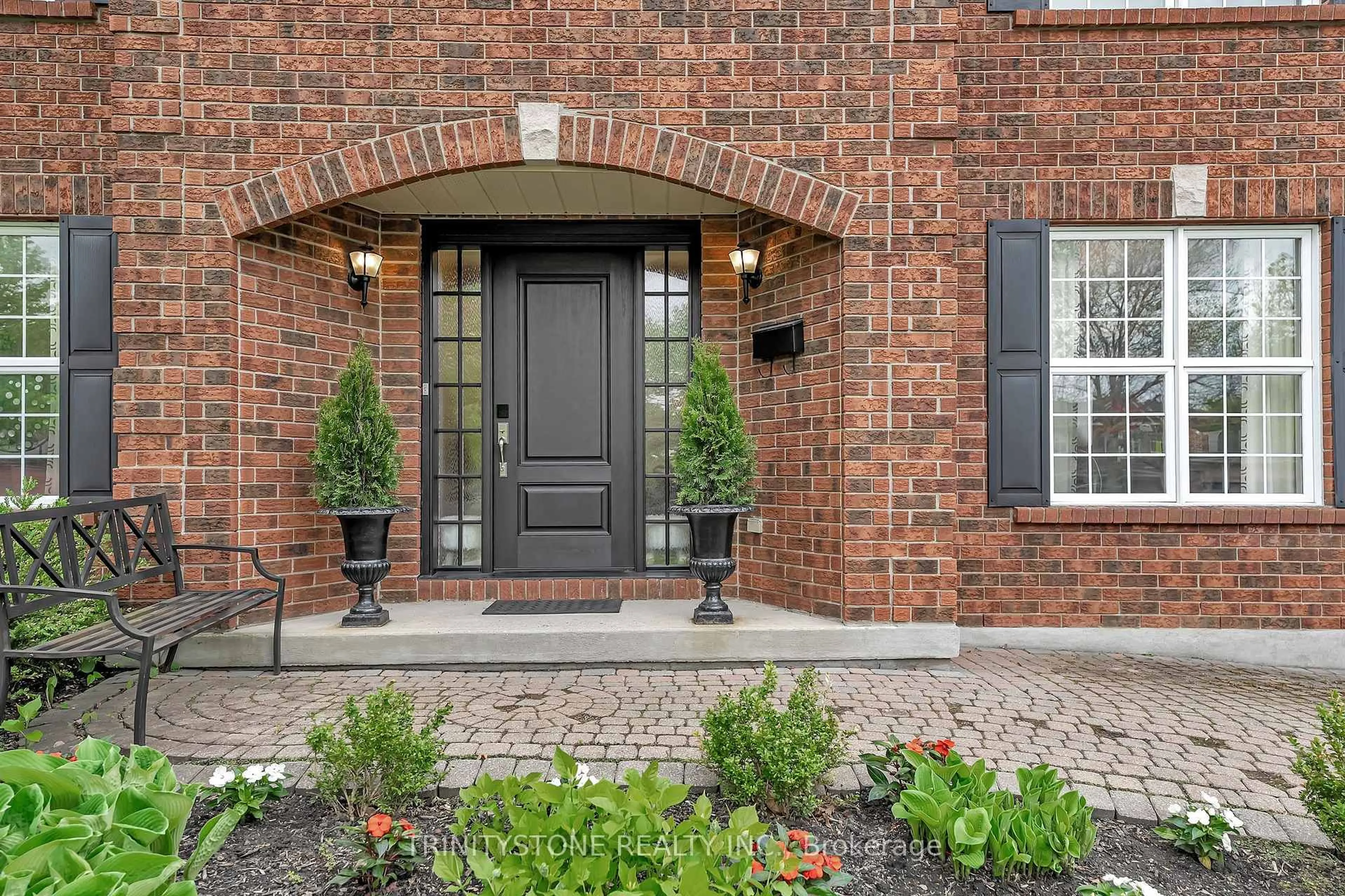Home with brick exterior material, street for 149 Lanigan Cres, Stittsville Ontario K2S 1G9