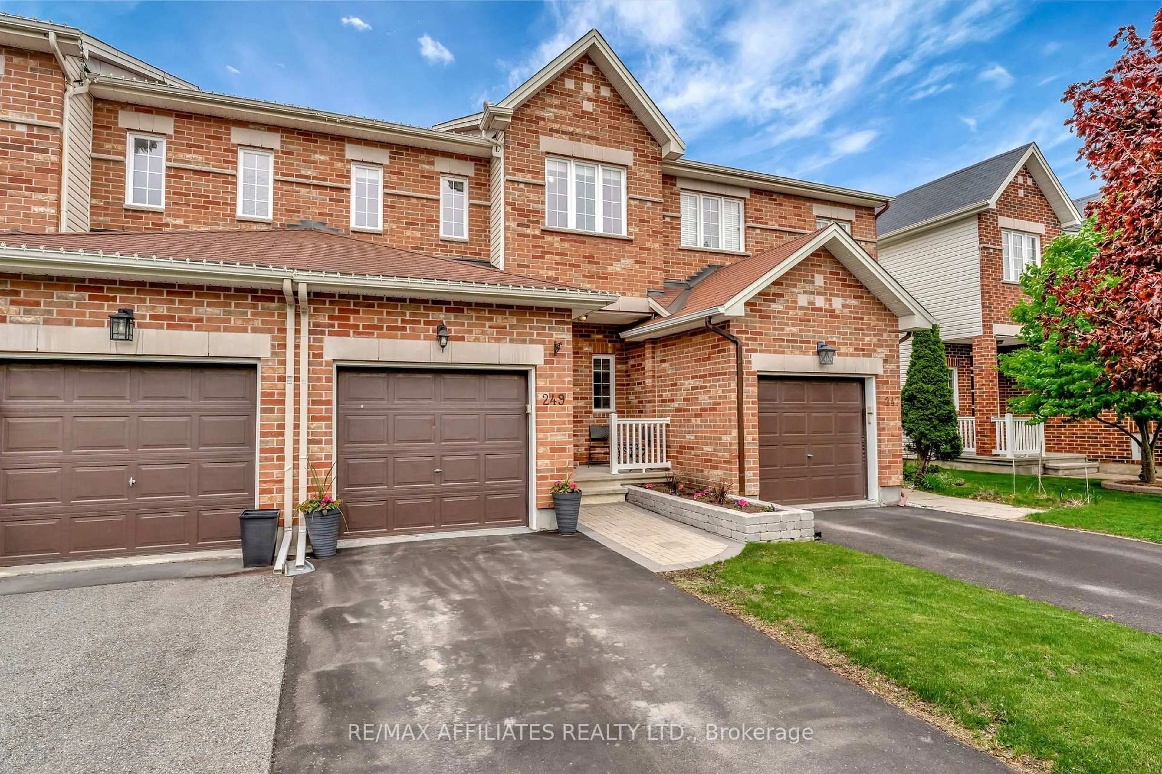 Home with brick exterior material, street for 249 Waymark Cres, Ottawa Ontario K2M 0A5