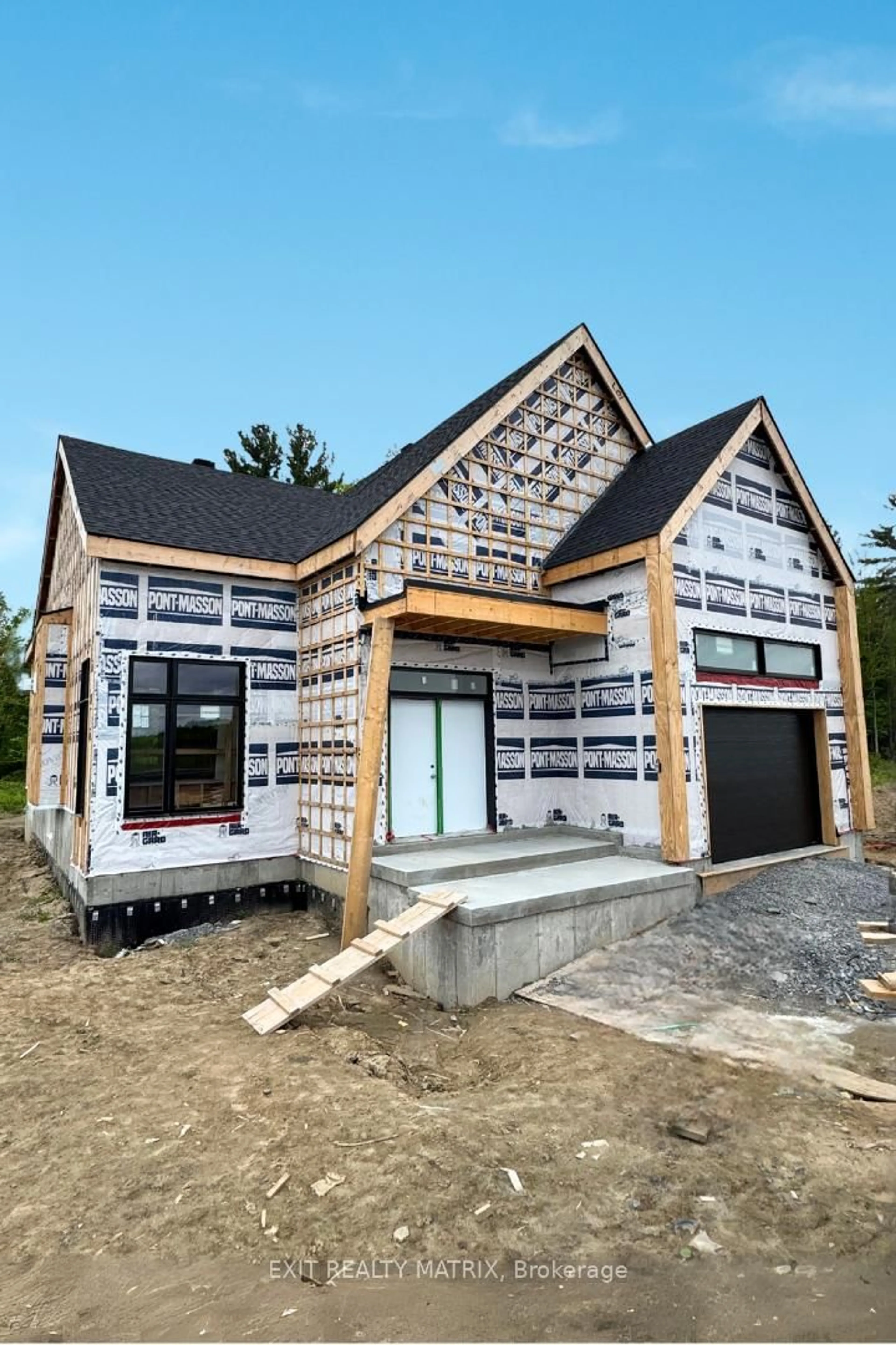 Home with brick exterior material, building for 23 MAYER St, The Nation Ontario K0A 2M0