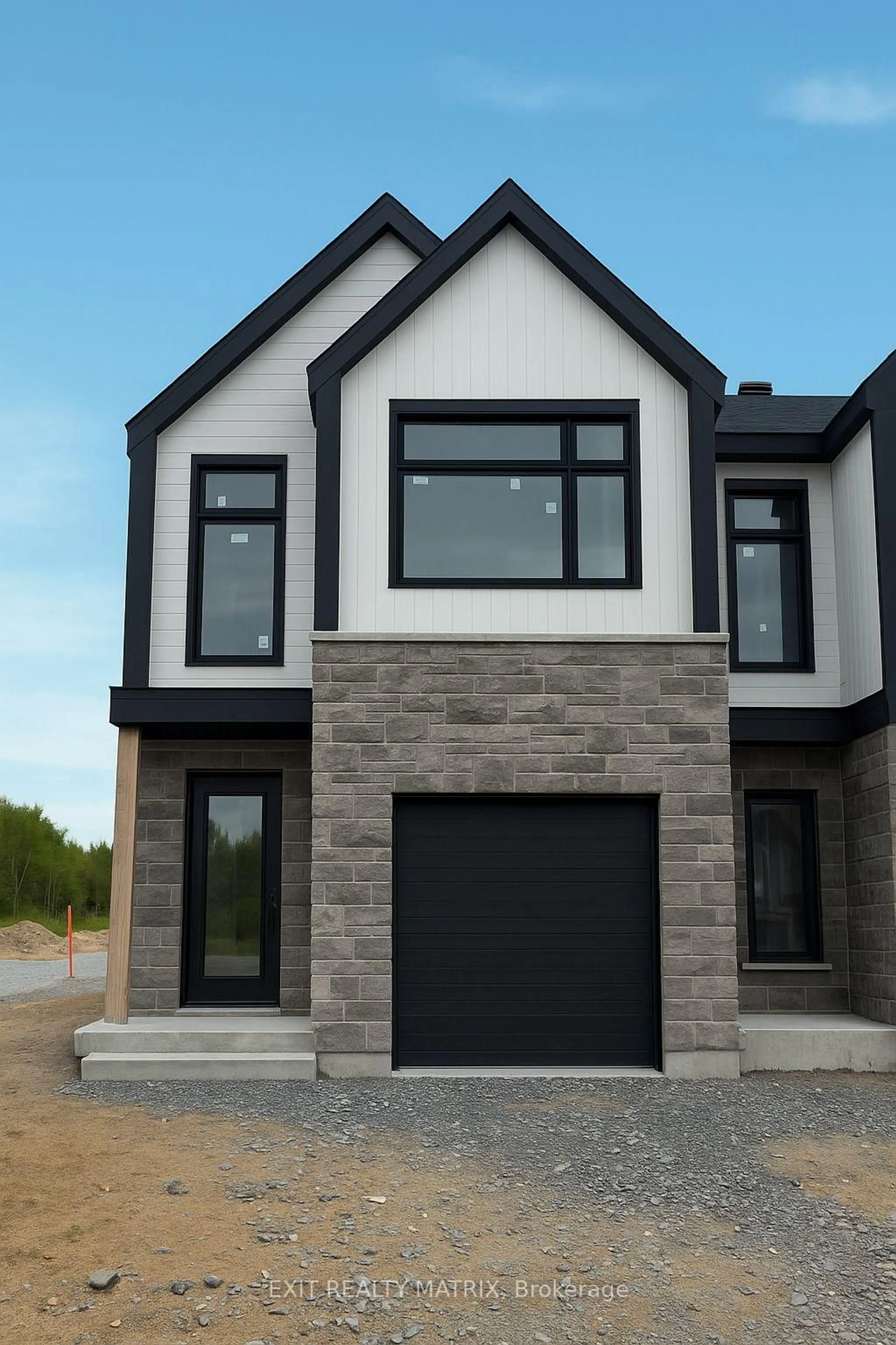 Home with brick exterior material, street for 16 Mayer St #A, The Nation Ontario K0A 2M0